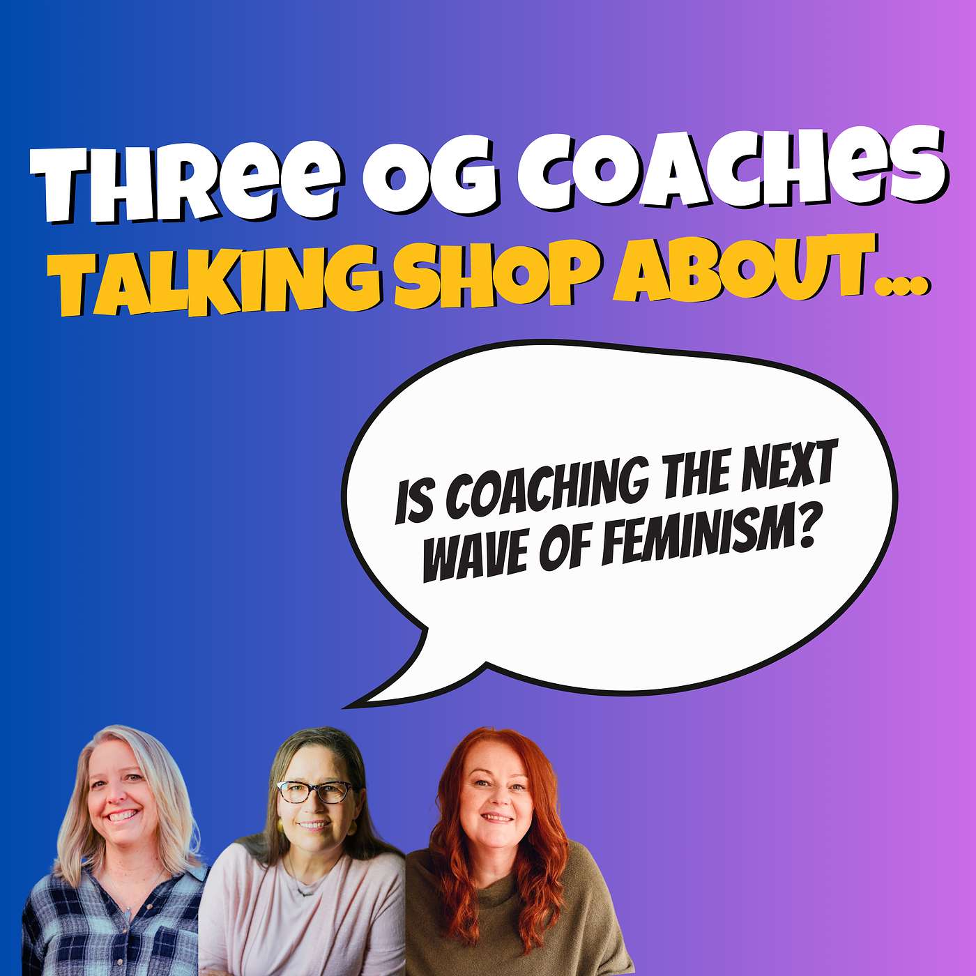 Three OG Coaches Talking Shop