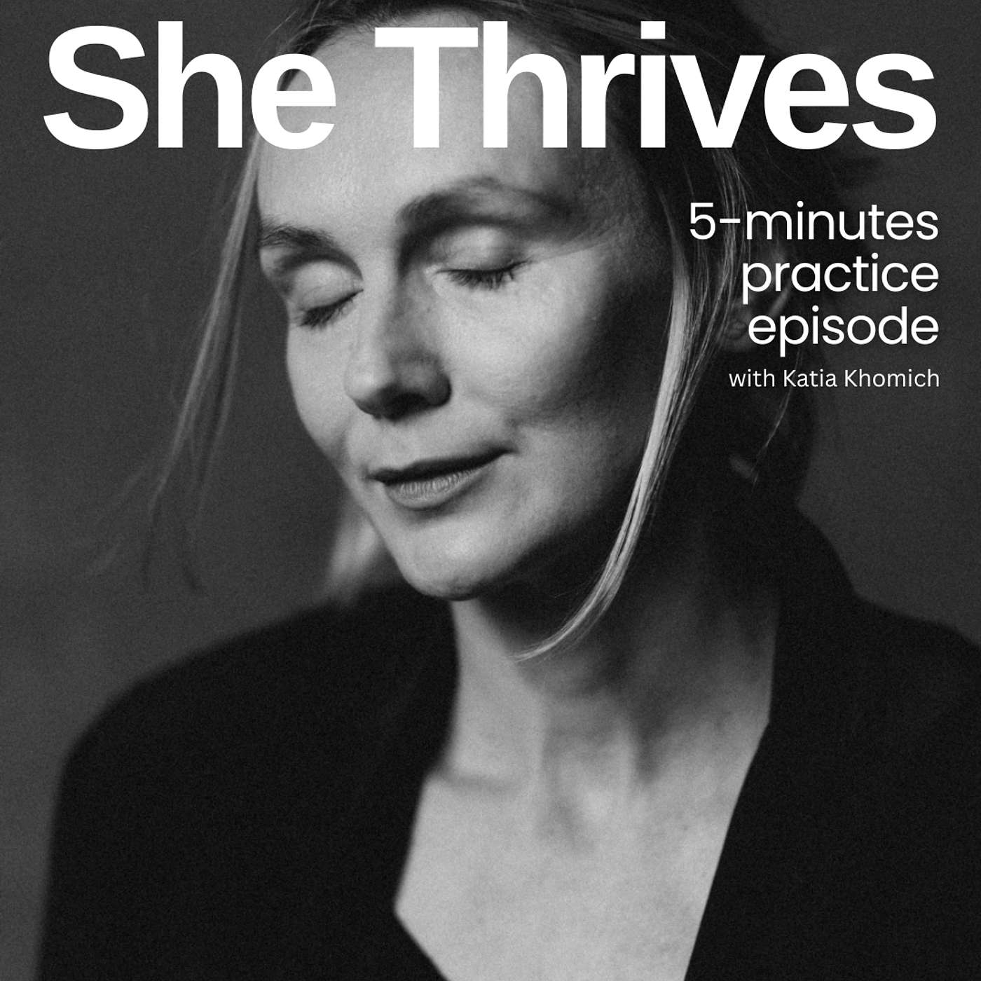 5-Minutes Practice Episode: Slow Down & Pause