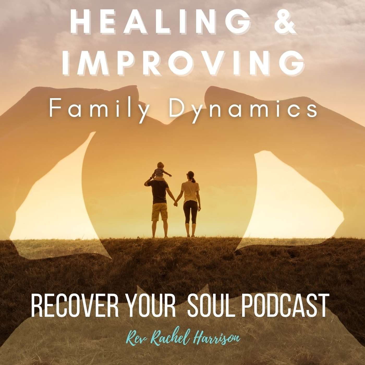 Soul Recovery Healing and Improving Family Dynamics - Welcome to Season 4 episode artwork