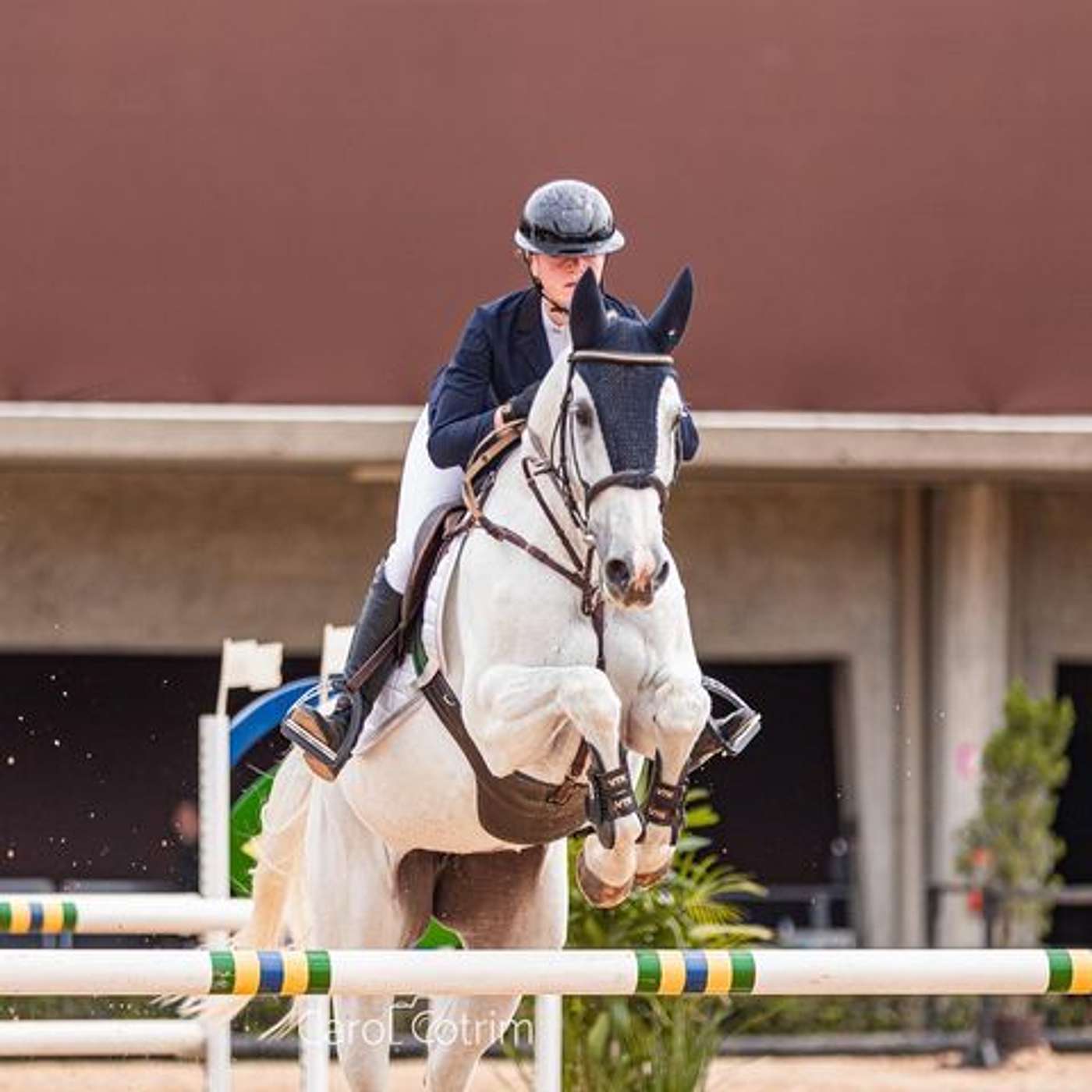 S3 E7 Showjumping Dreams with Holly McKenzie
