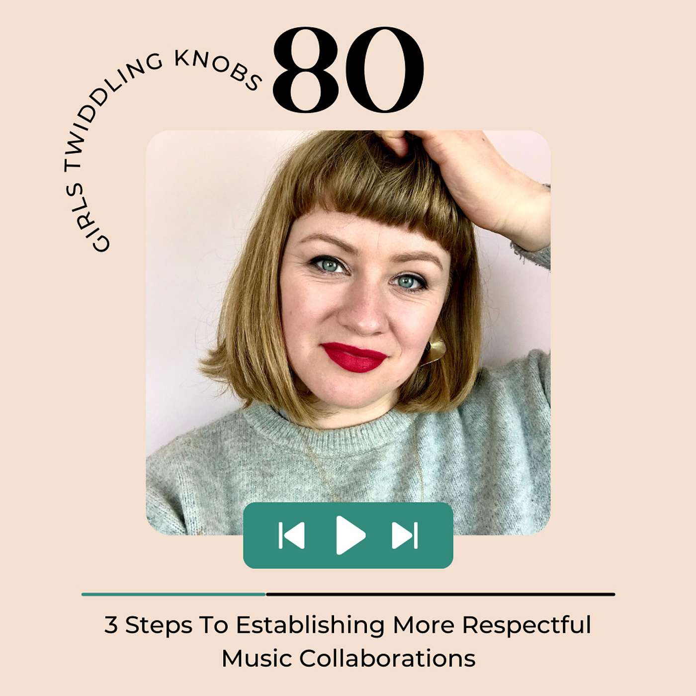 EP#80: 3 Steps To Establishing More Respectful Music Collaborations