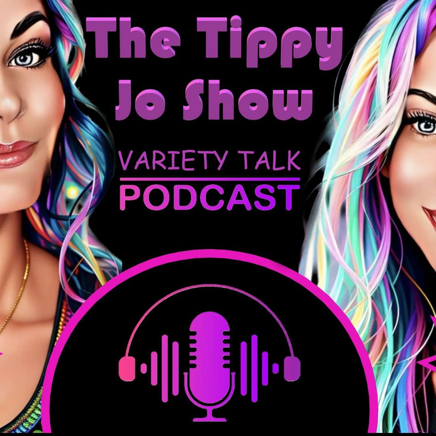 The Tippy Jo Show - Getting Stoned and Staying Humble with Jackie Tyler