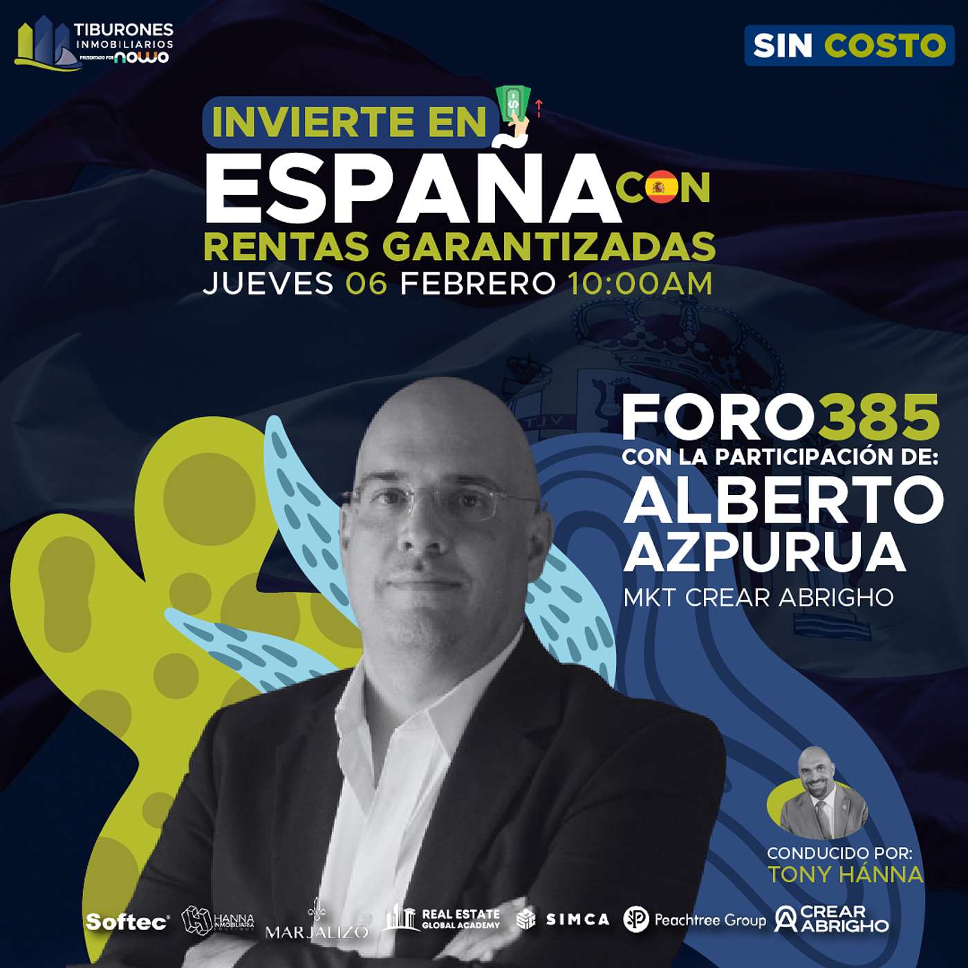 TIBURONES INMOBILIARIOS