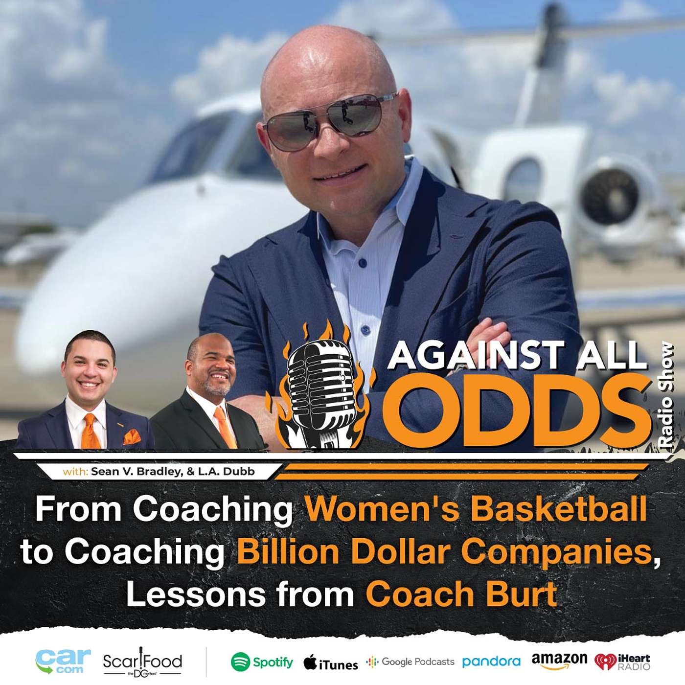 From Coaching Women's Basketball To Coaching Billion Dollar Companies, Lessons From Coach Burt