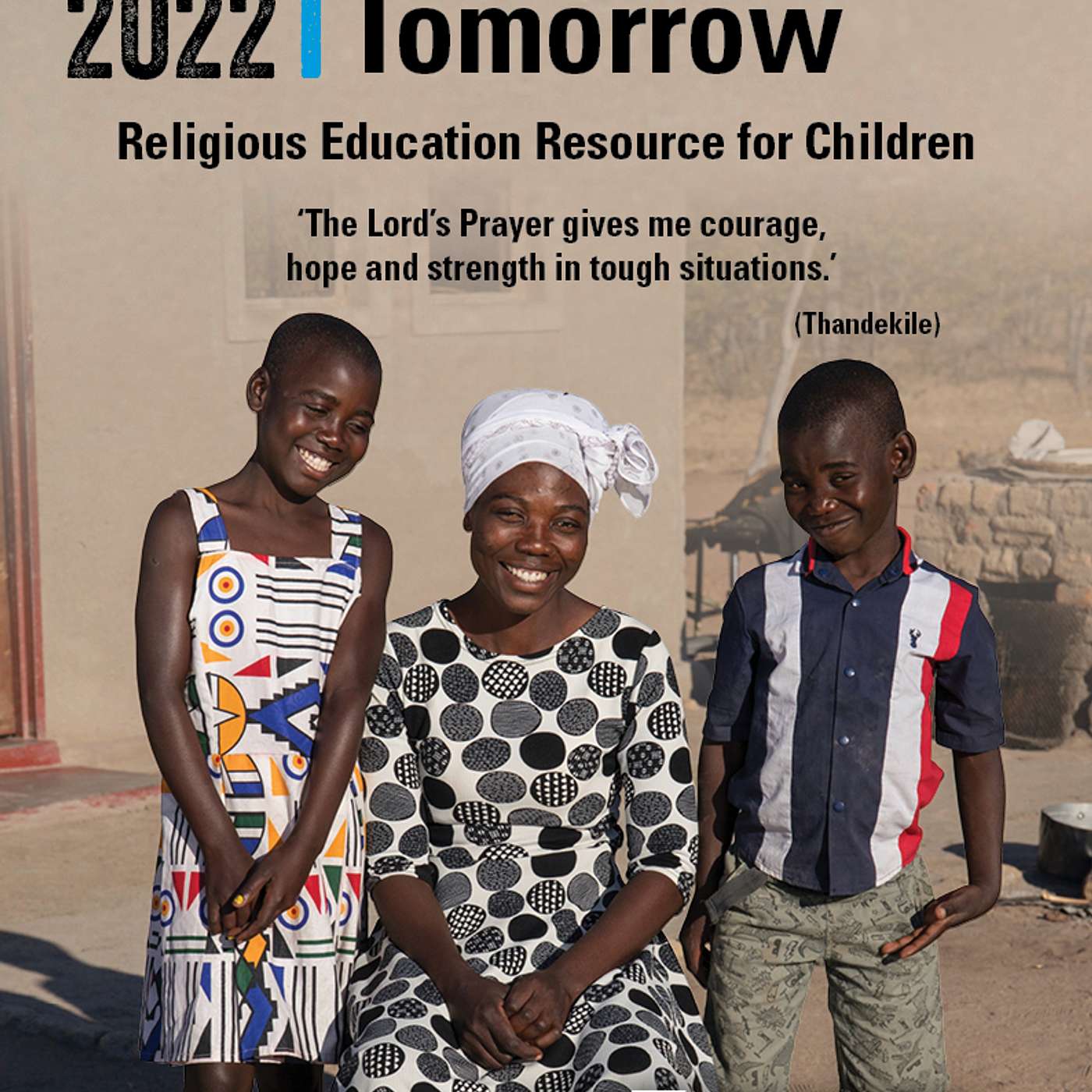 C&SI - Trocaire 2022 Lenten Appeal - 13 March 2022  (S02E17b) (Podcast excerpt)