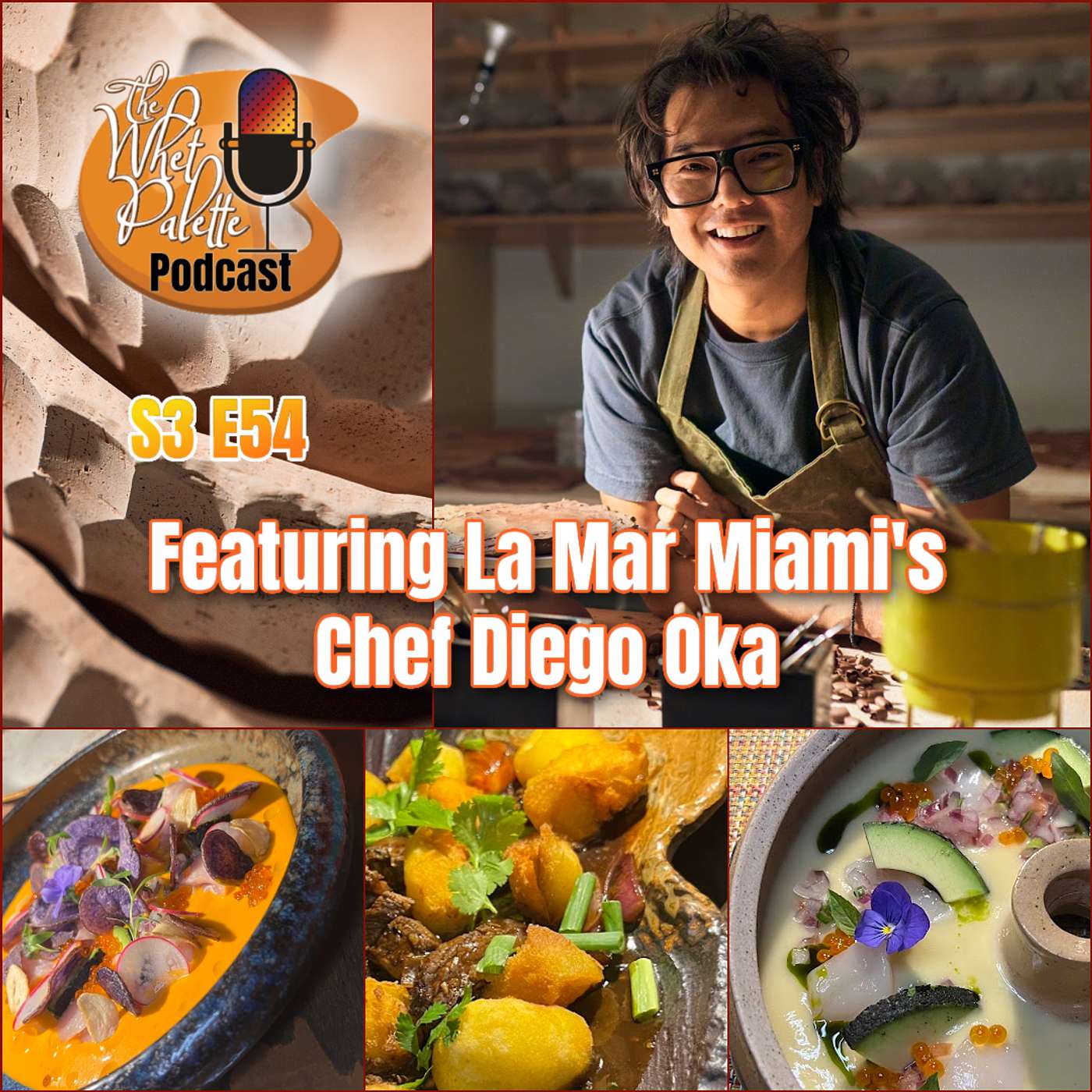 The Whet Palette Productions: Miami Food Blog & Podcast