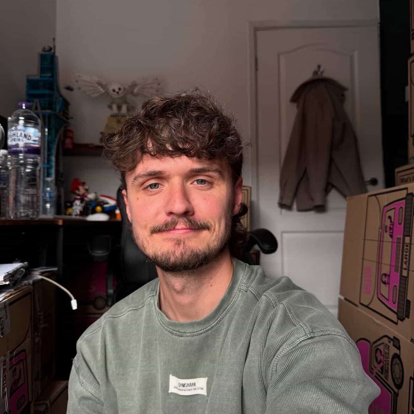 When Your Parent Was the Bully with Ben Cole-Edwards