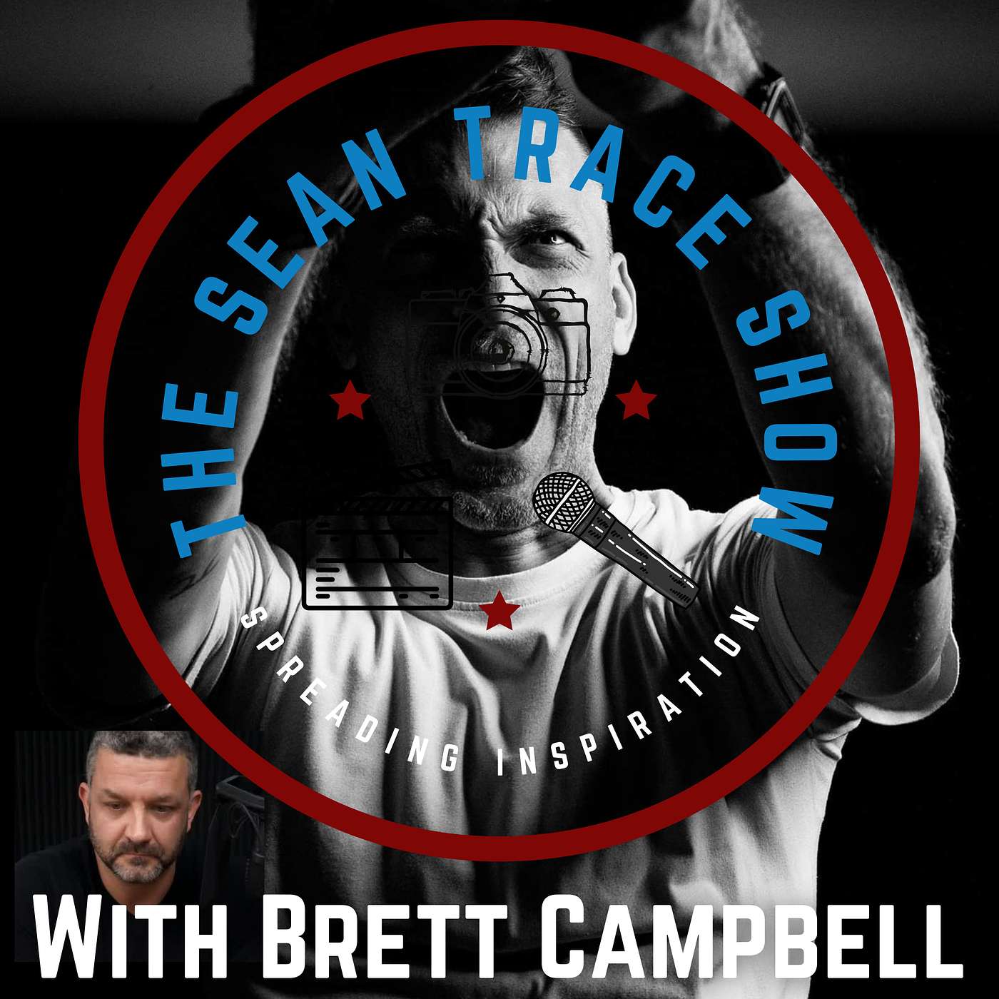 The Sean Trace Show #118 - Brett Campbell (Entrepreneurship and the Importance of Intuition) thumbnail