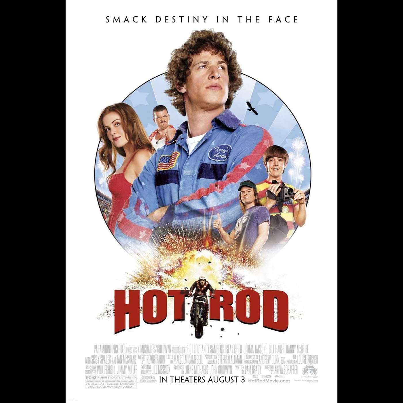 Episode 40 - Hot Rod