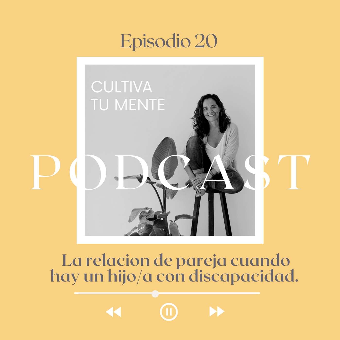 Ep. 20 La relación de pareja cuando hay un hijo con discapacidad. De la diferencia a la conexión. Ep. 20 La relación de pareja cuando hay un hijo con discapacidad. De la diferencia a la conexión.