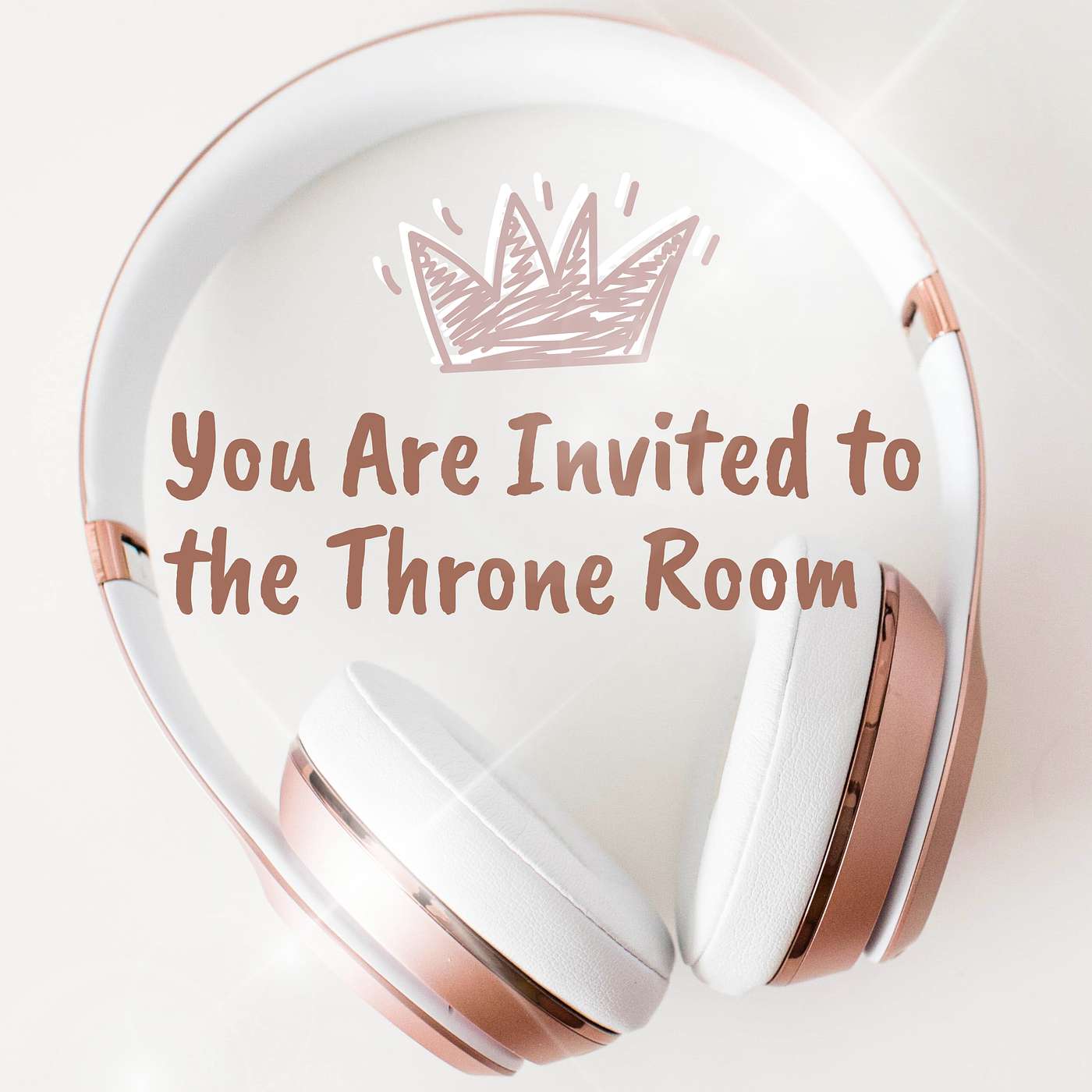 New Creation Meditations - You Are Invited to the Throne Room