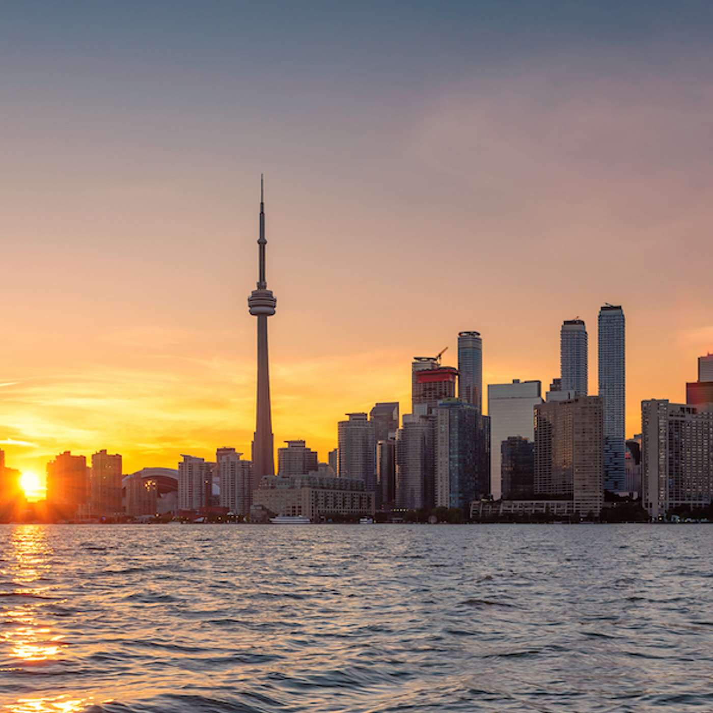 Episode 1435 - Sunset is really Sunrise!