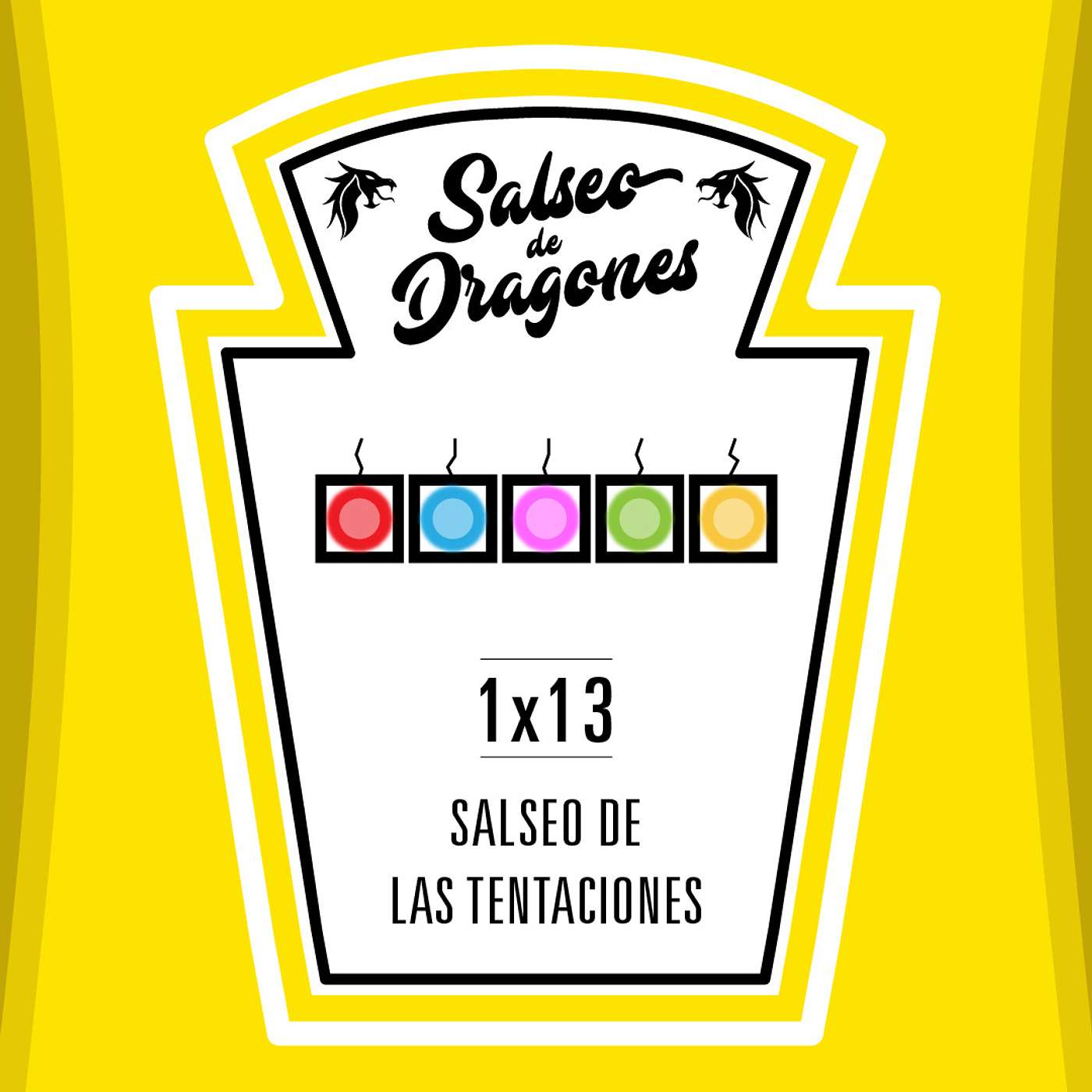 Salseo de dragones