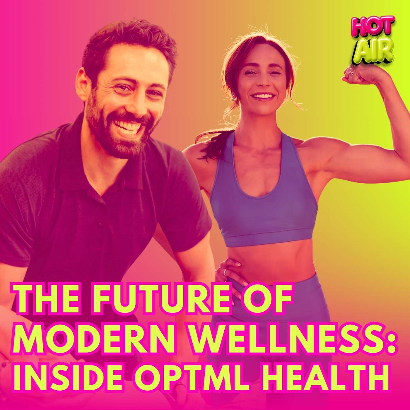 The Future of Modern Wellness: Inside OPTML Health - Part One The Future of Modern Wellness: Inside OPTML Health - Part One
