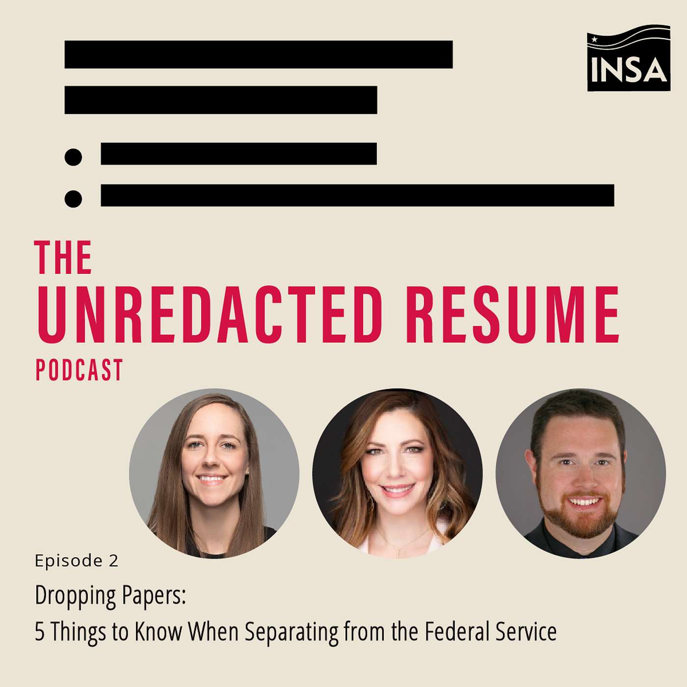 The Unredacted Resume, Dropping Papers: 5 Things to Know When Separating From Federal Service