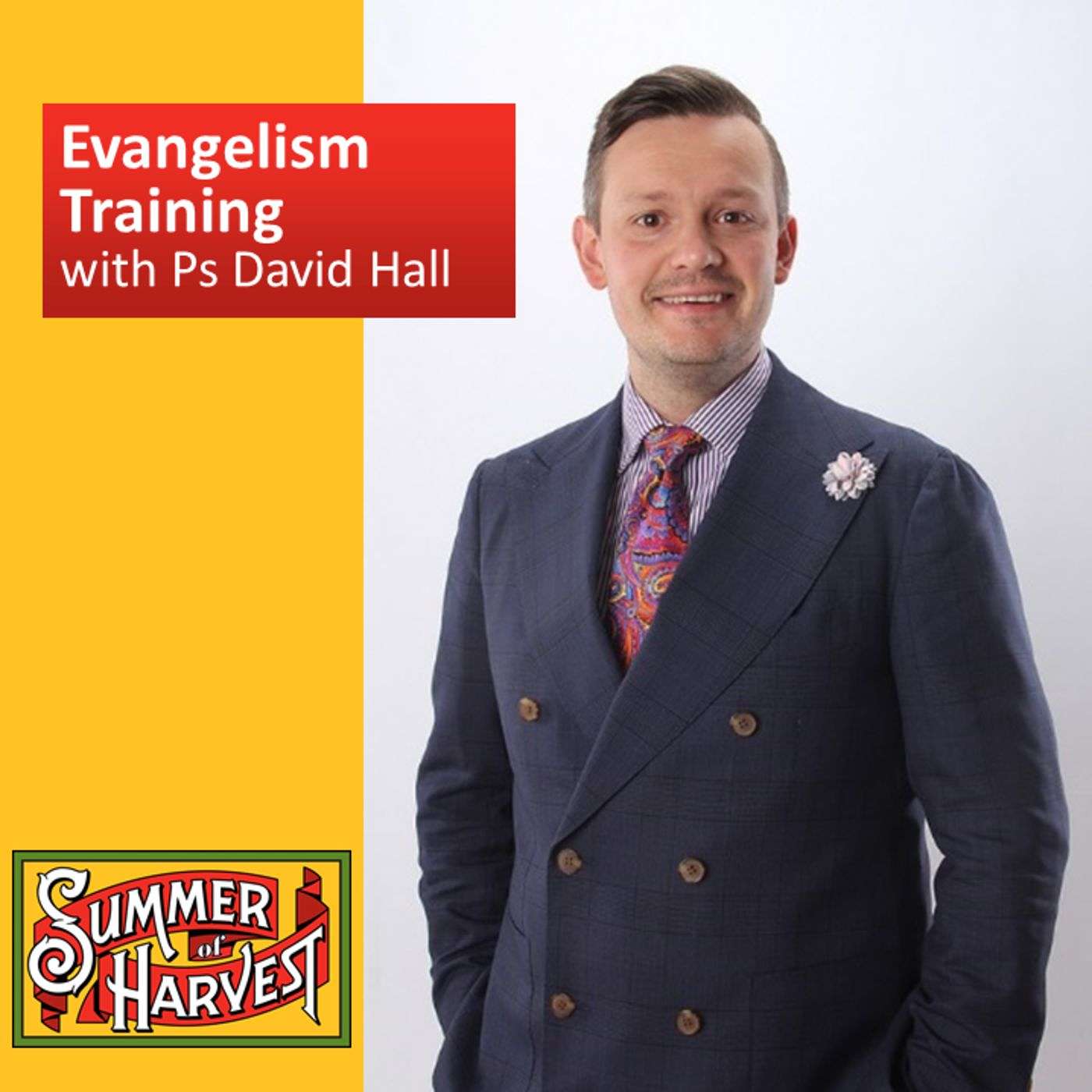 Evangelism Training Night