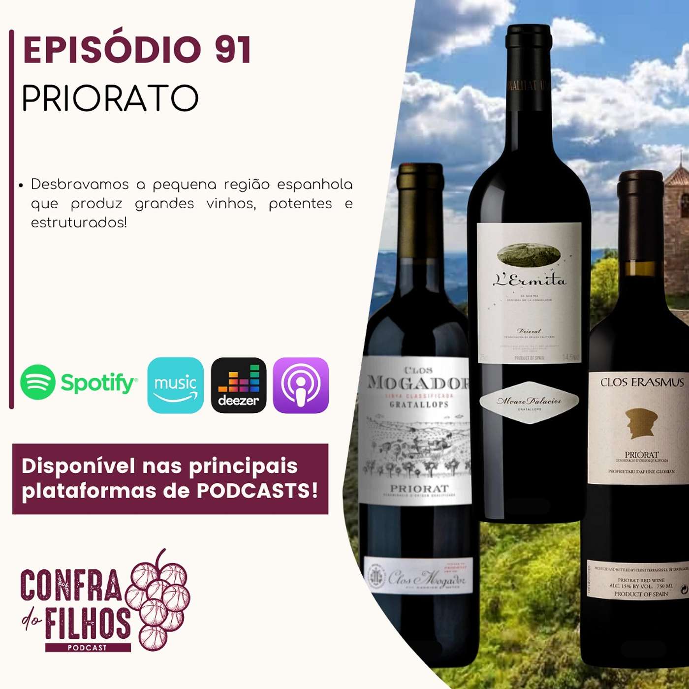 Confra do Filhos Podcast