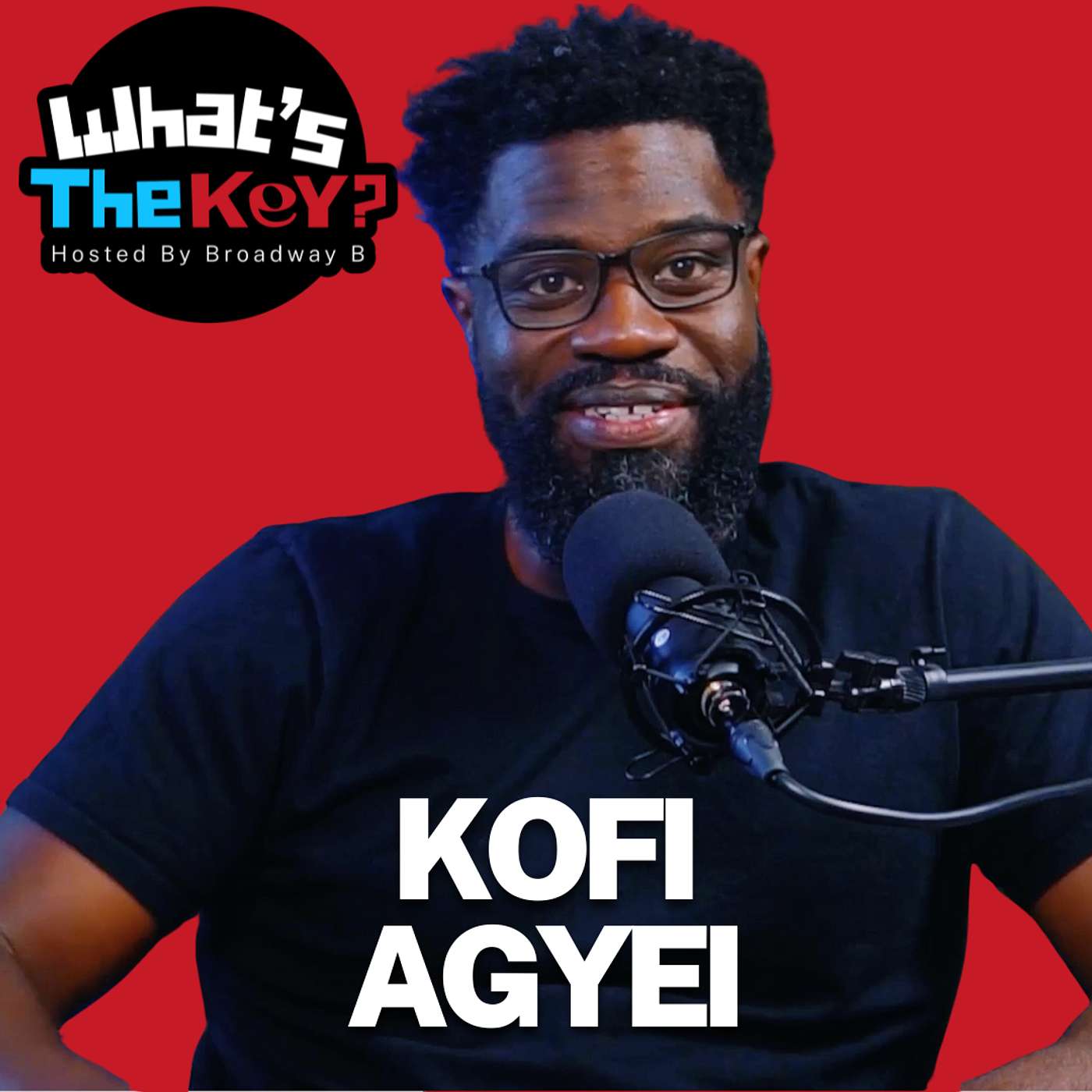 Inside a Grammy-Winning Career: Sync, Streaming & Smart Systems - Kofi Agyei Inside a Grammy-Winning Career: Sync, Streaming & Smart Systems - Kofi Agyei