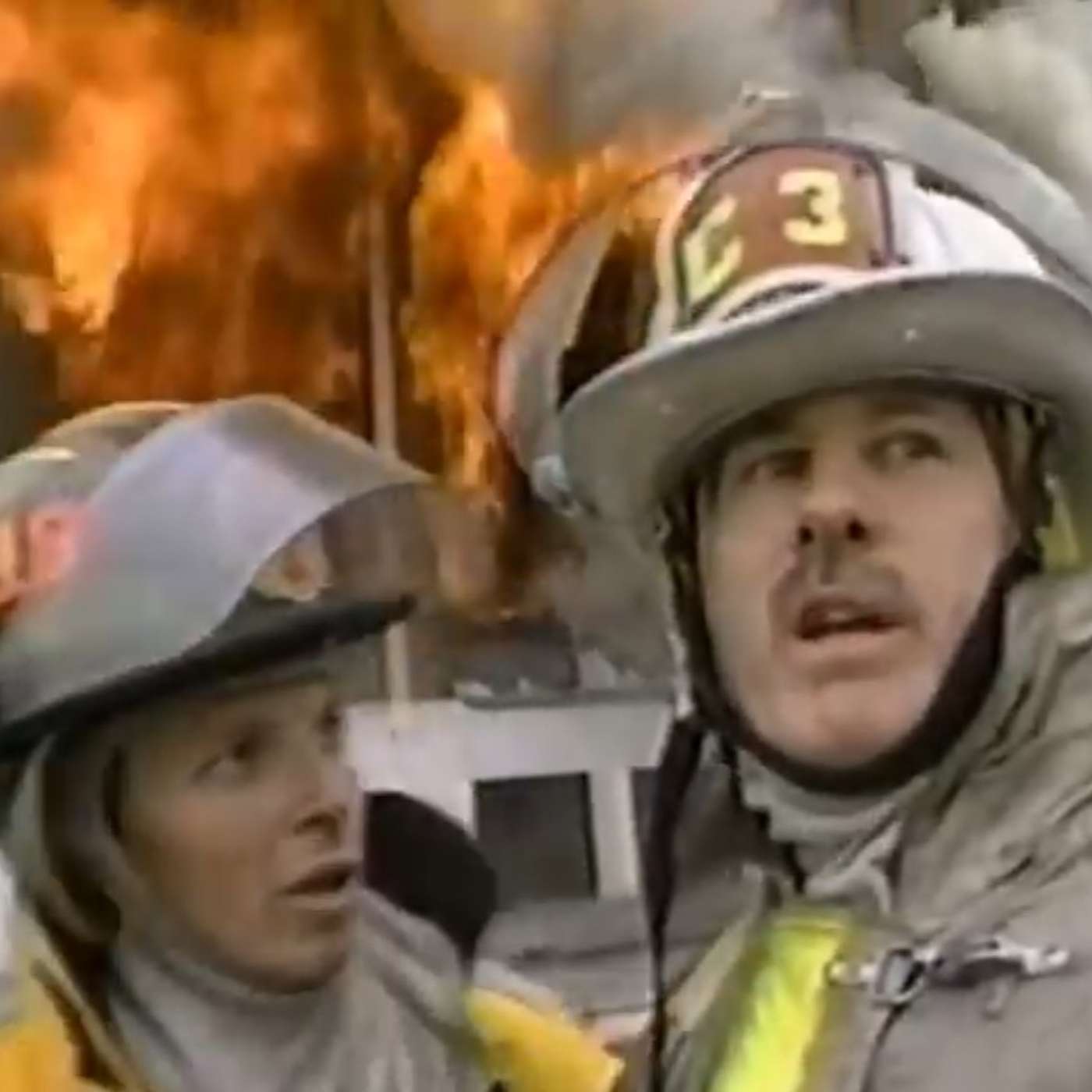 Firehouse Talk: Tales from the Fire Service