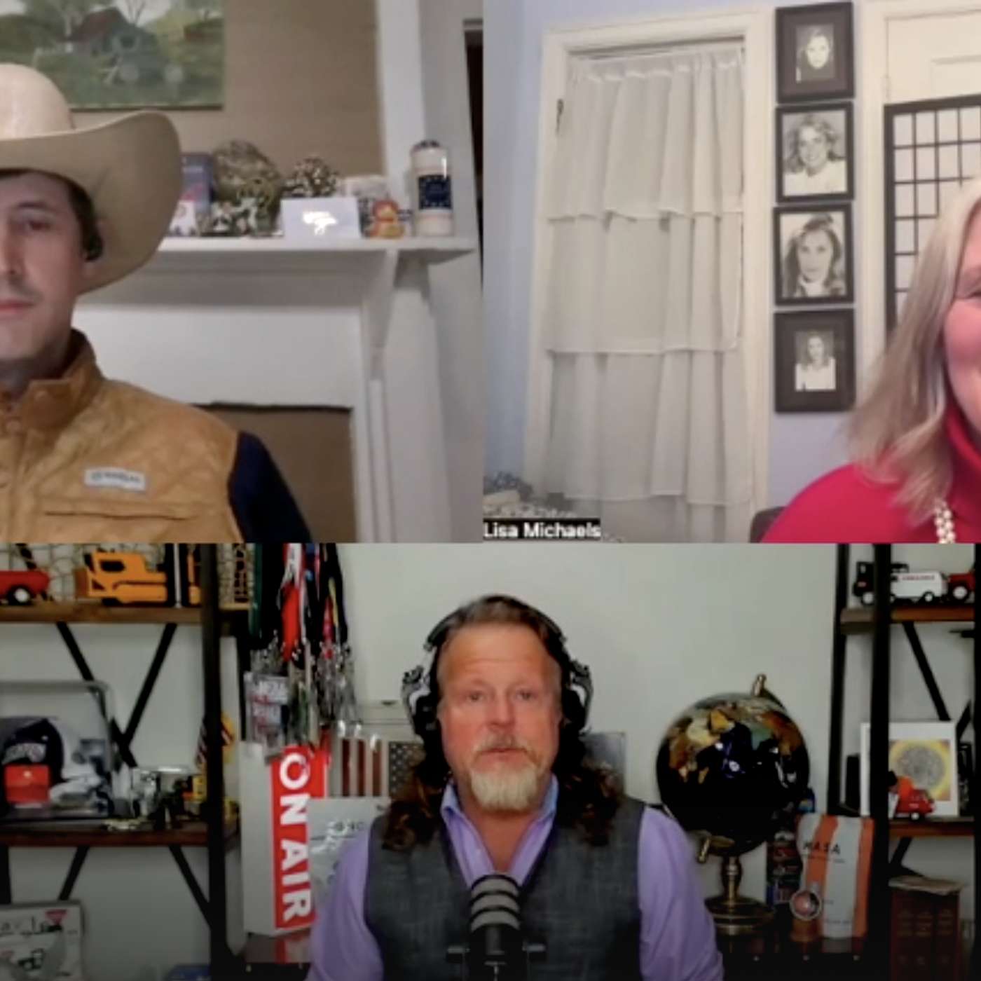 Accountability News with Lisa Michaels