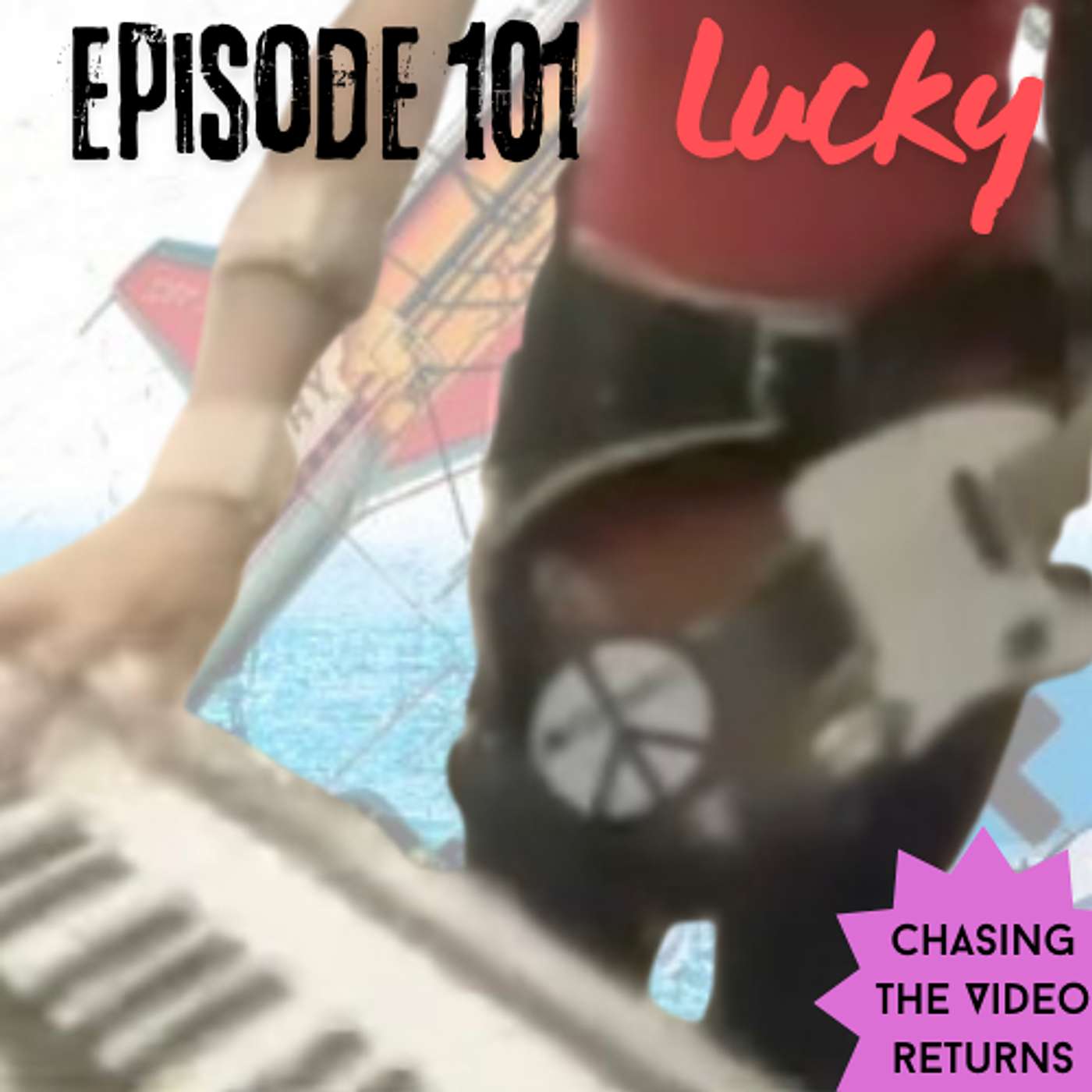 Lucky (Single) (CTV)