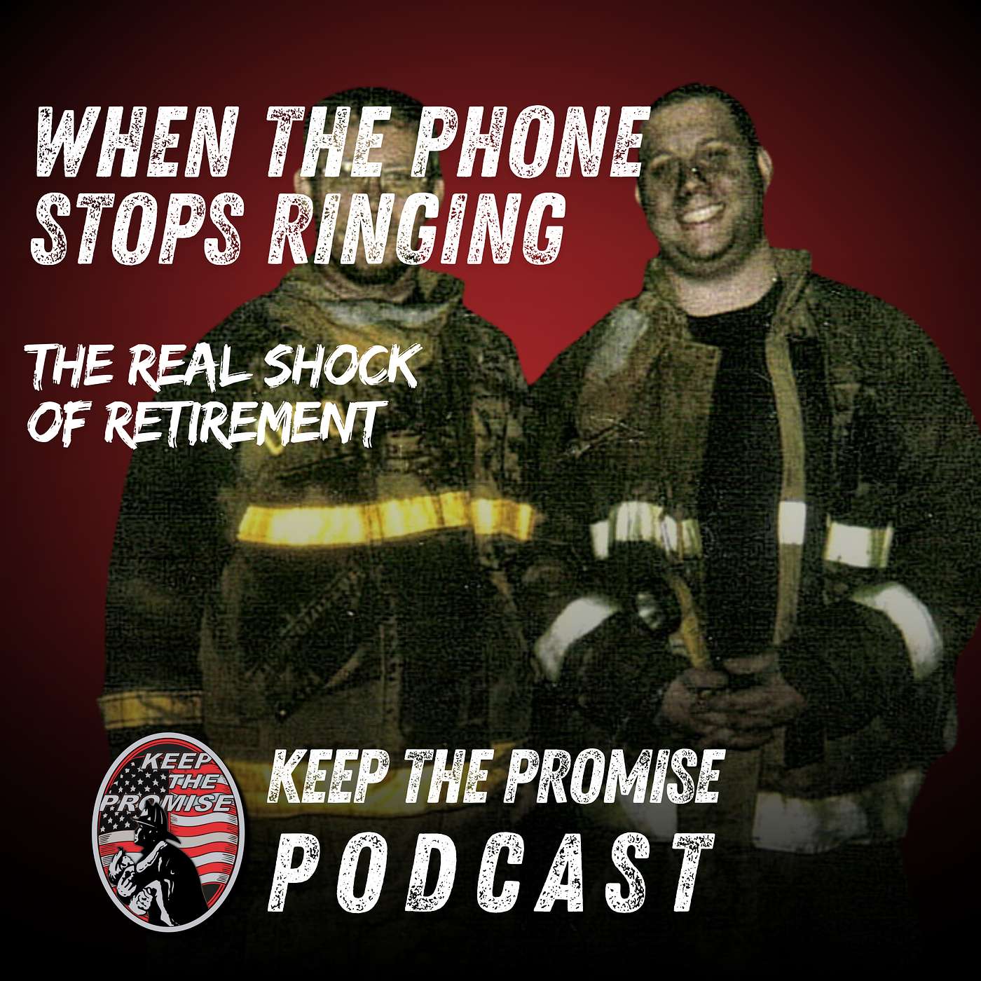 087. When the Phone Stops Ringing: The Real Shock of Retirement (Part 1)