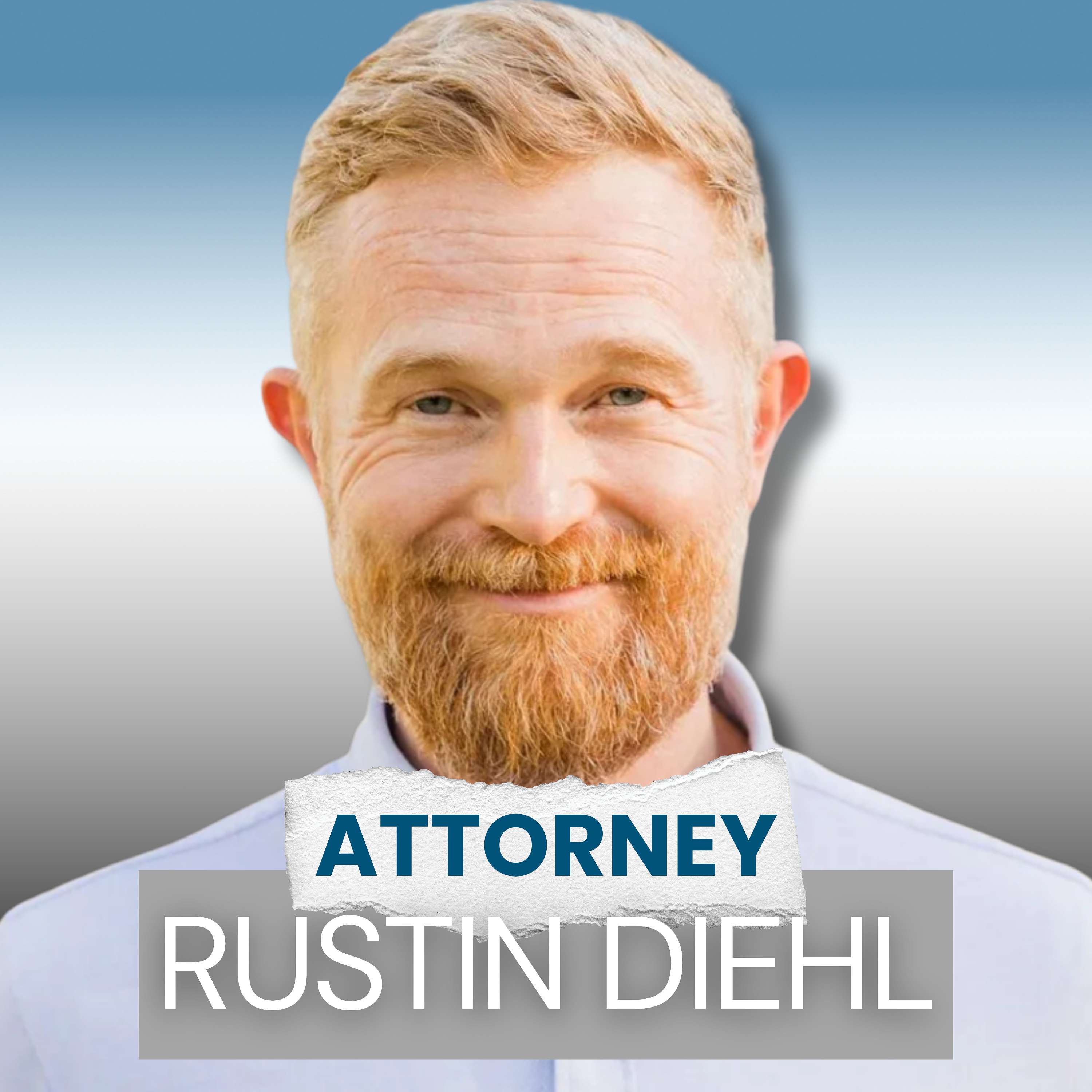 Attorney Rustin Diehl