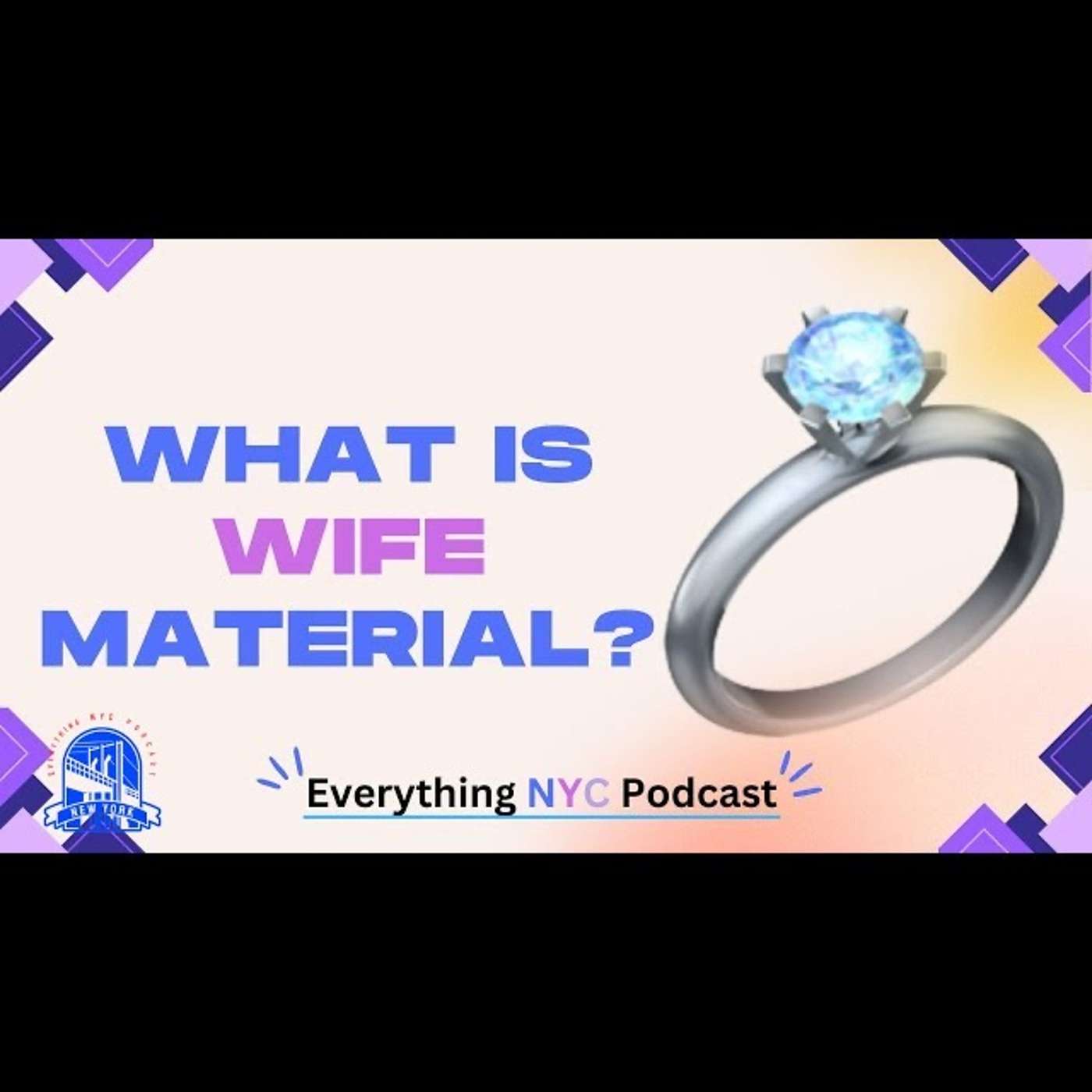 What is Wife Material?