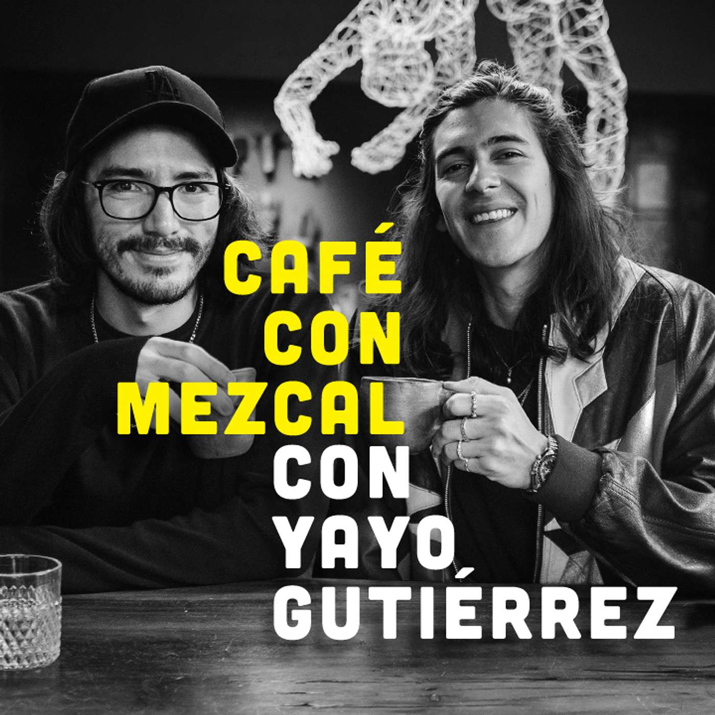 Café con Mezcal