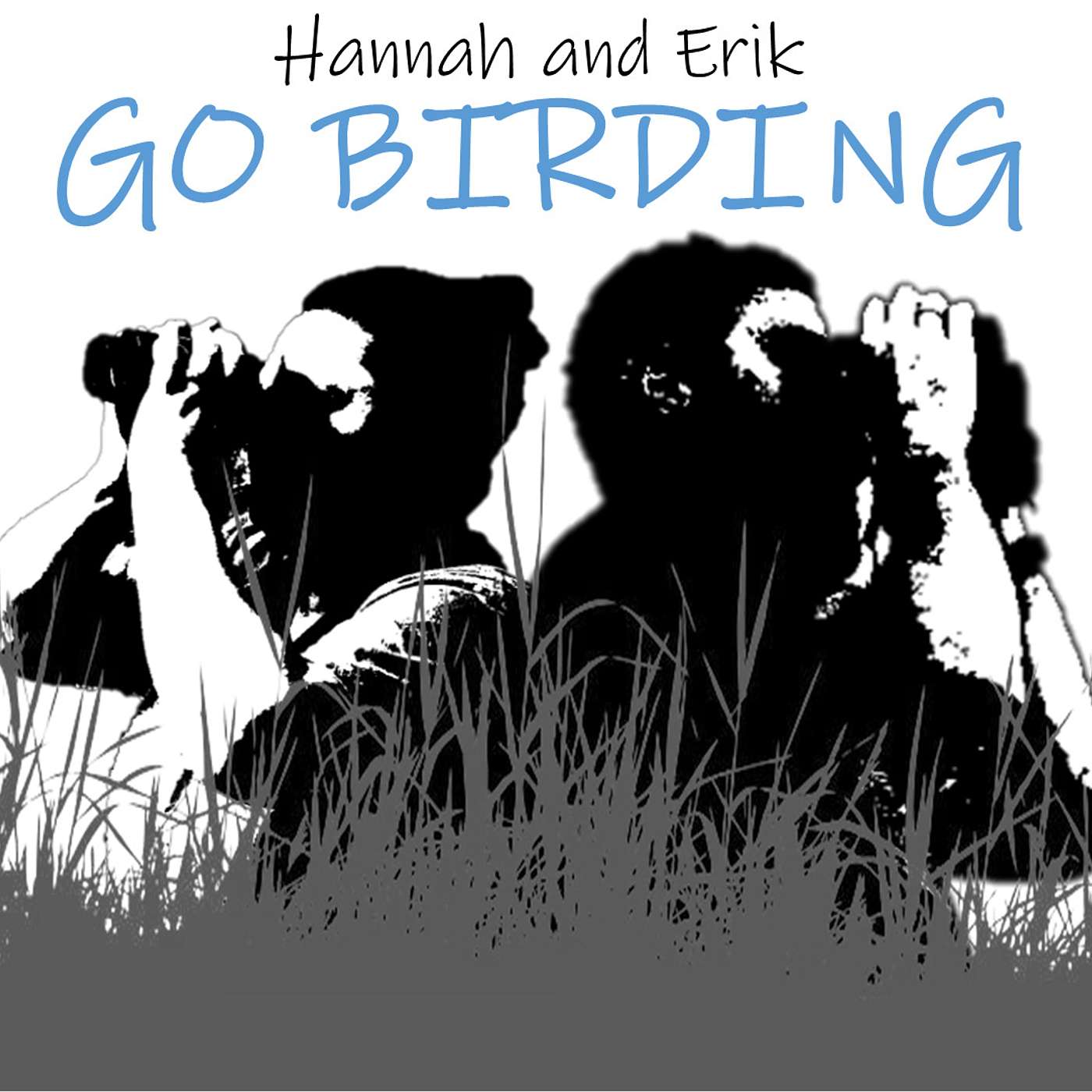 Hannah and Erik Go Birding - Birder & Comedian, Adam Cayton-Holland