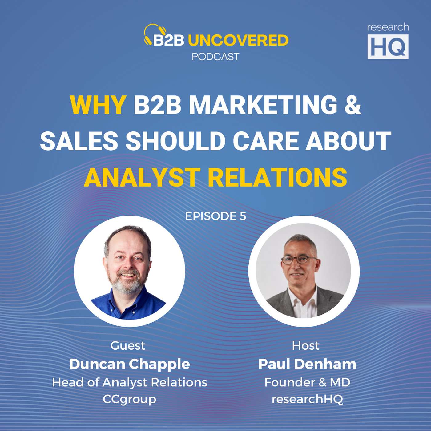 B2B Uncovered