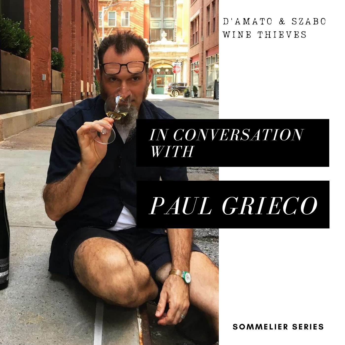 D’Amato & Szabo: Wine Thieves