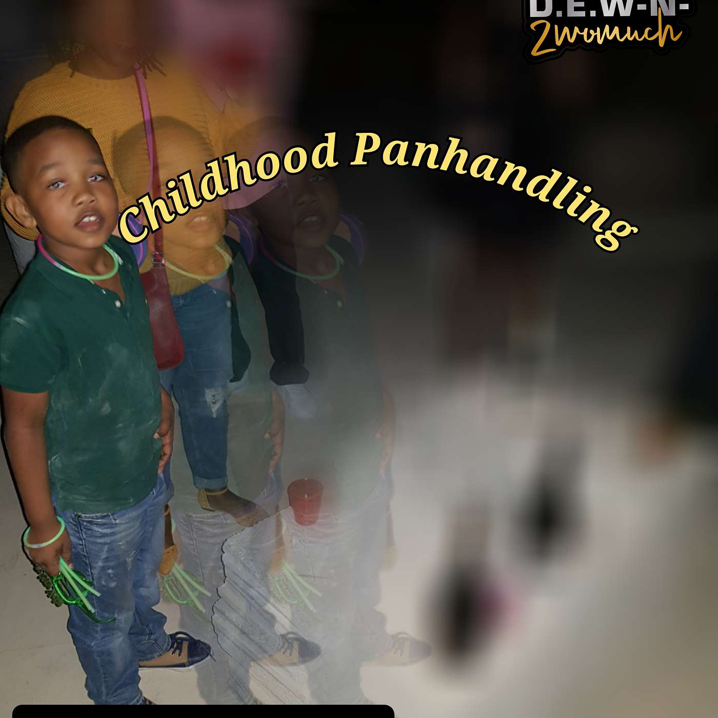 1427th Rescription: Childhood Panhandling