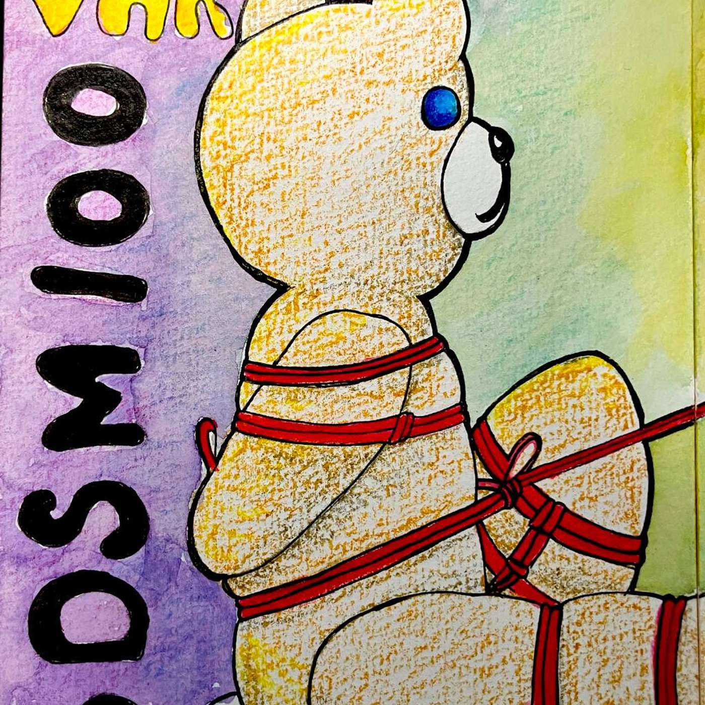 100種BDSM (15)被綁之前要學會的事｜Rope Bottom Franco的真實經驗