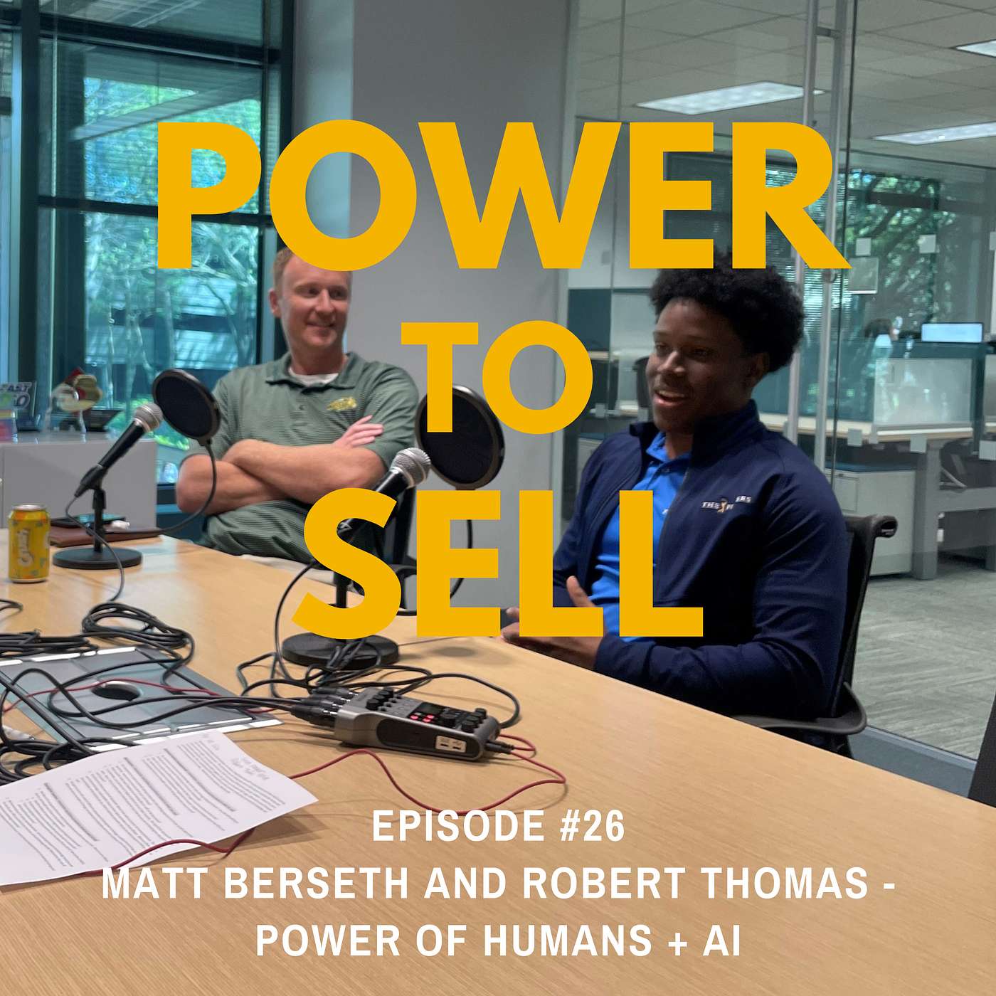 Power to Sell
