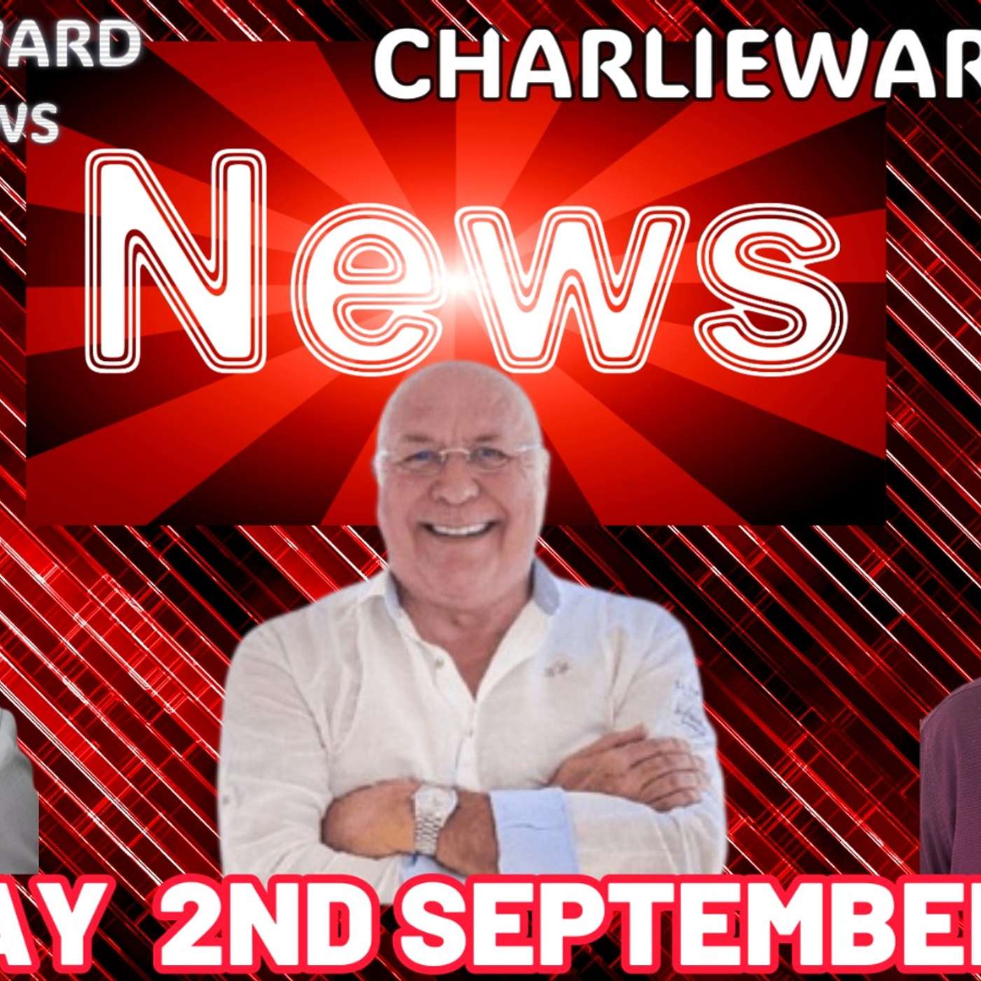 Charlie Wards Podcast