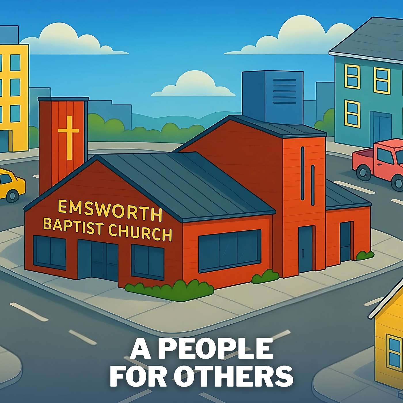 A People For Others: Kindness That Changes The World ⛪ A People For Others: Kindness That Changes The World ⛪