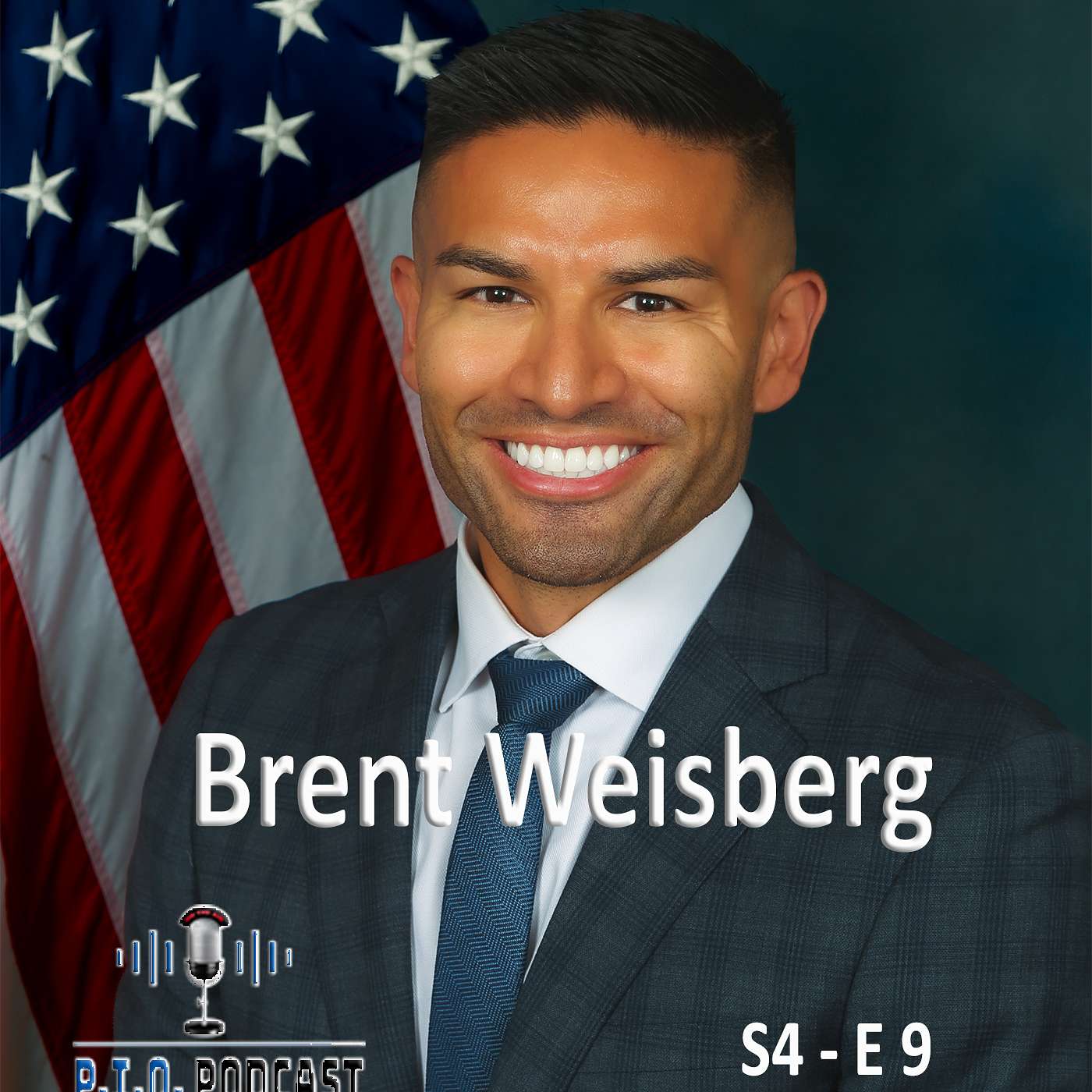 Brent Weisberg Communications Administrative Director -  Salt Lake City PD