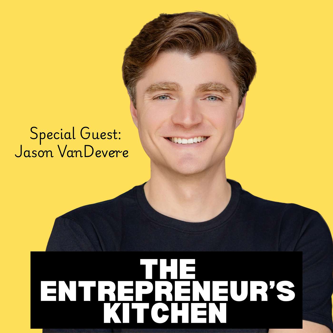 Leaving the Safe Path to Create a Business You Love with Jason VanDevere (Frameworks for Early Entrepreneurs) Leaving the Safe Path to Create a Business You Love with Jason VanDevere (Frameworks for Early Entrepreneurs)