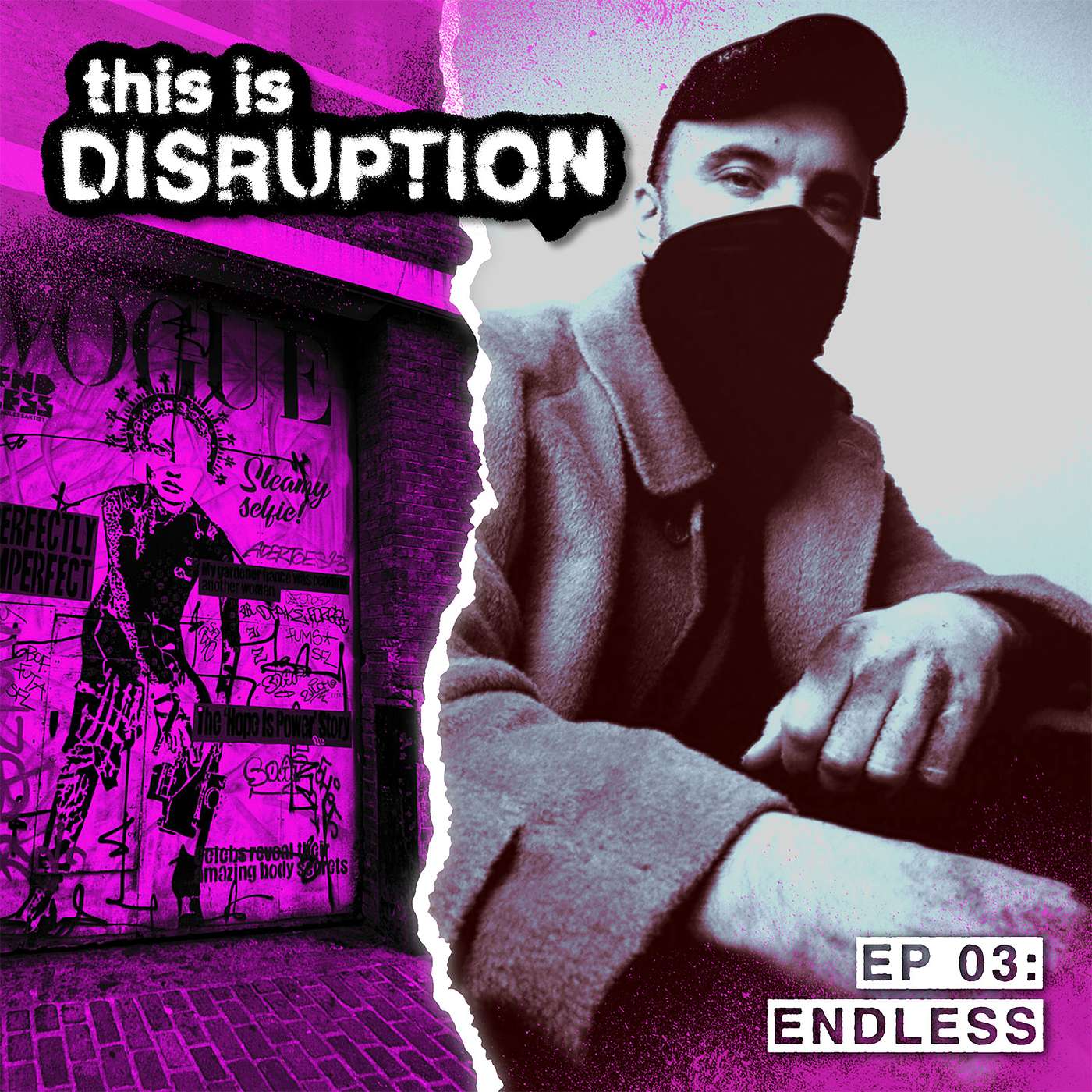 Endless Artist: The Power of Illegal Art and Creative Freedom