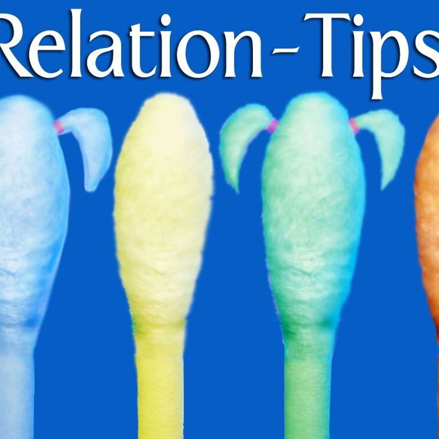 Relation Tips - Drain the Dysfunction