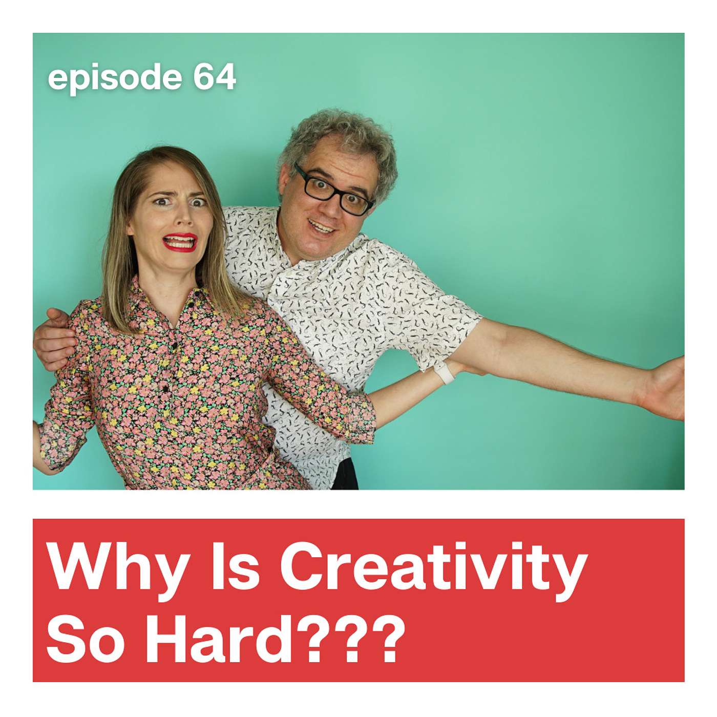 Why Is Creativity So Hard???