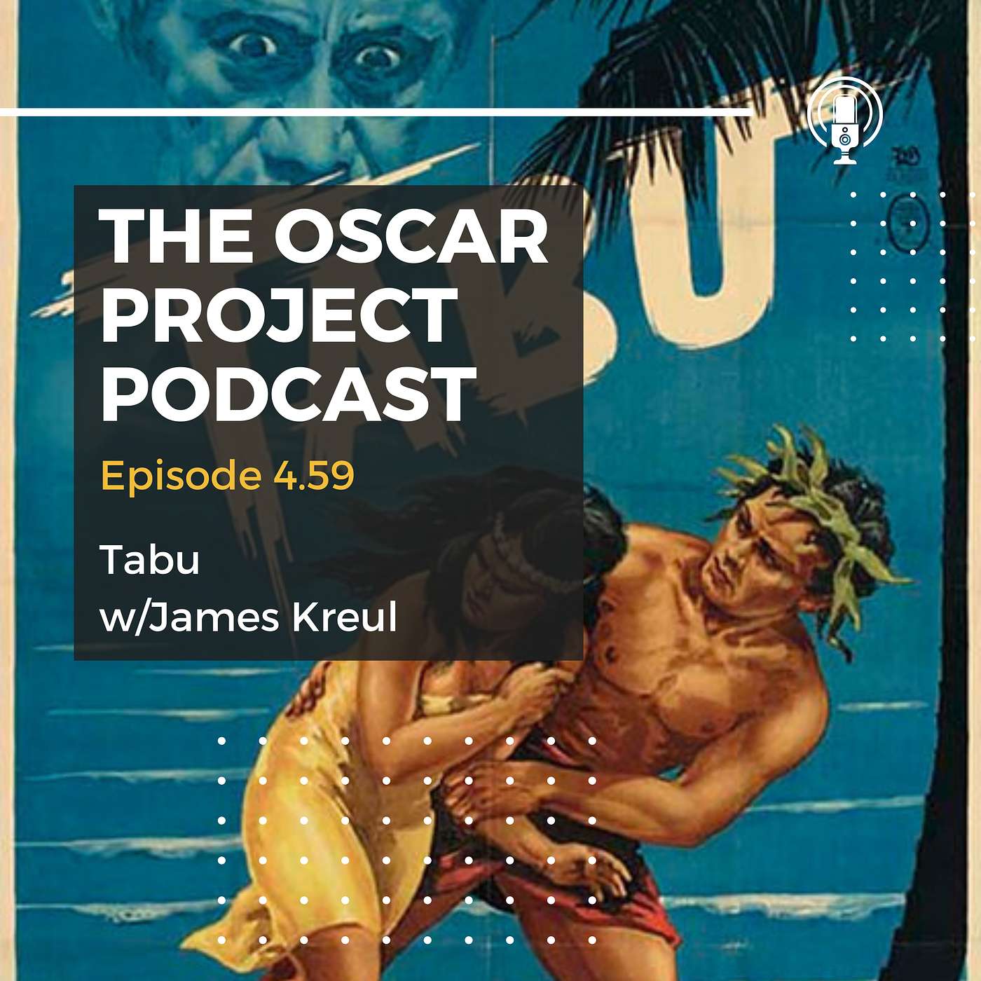 4.59-Tabu with James Kreul episode artwork
