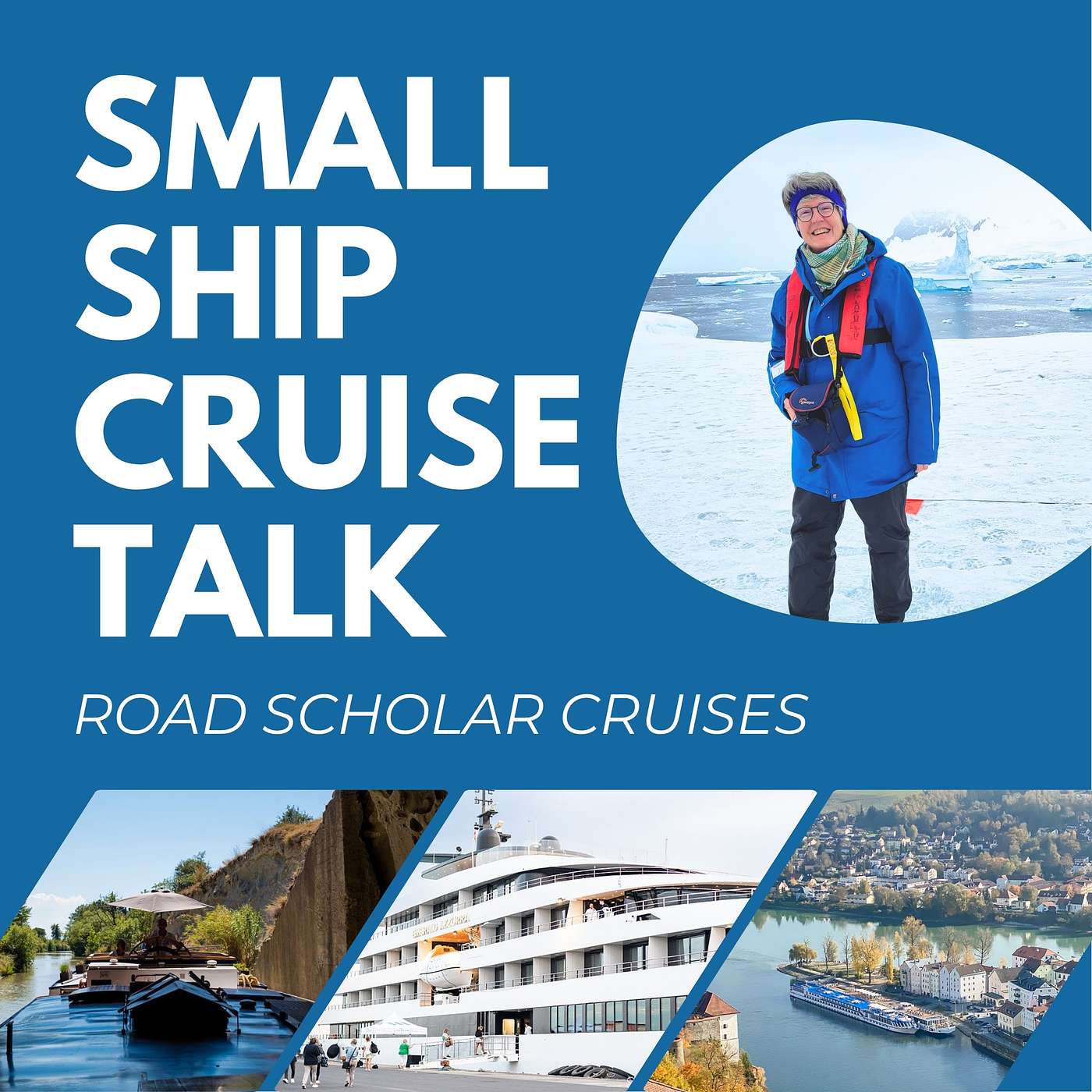 All About Road Scholar Afloat: A Unique Cruise Travel Program episode artwork