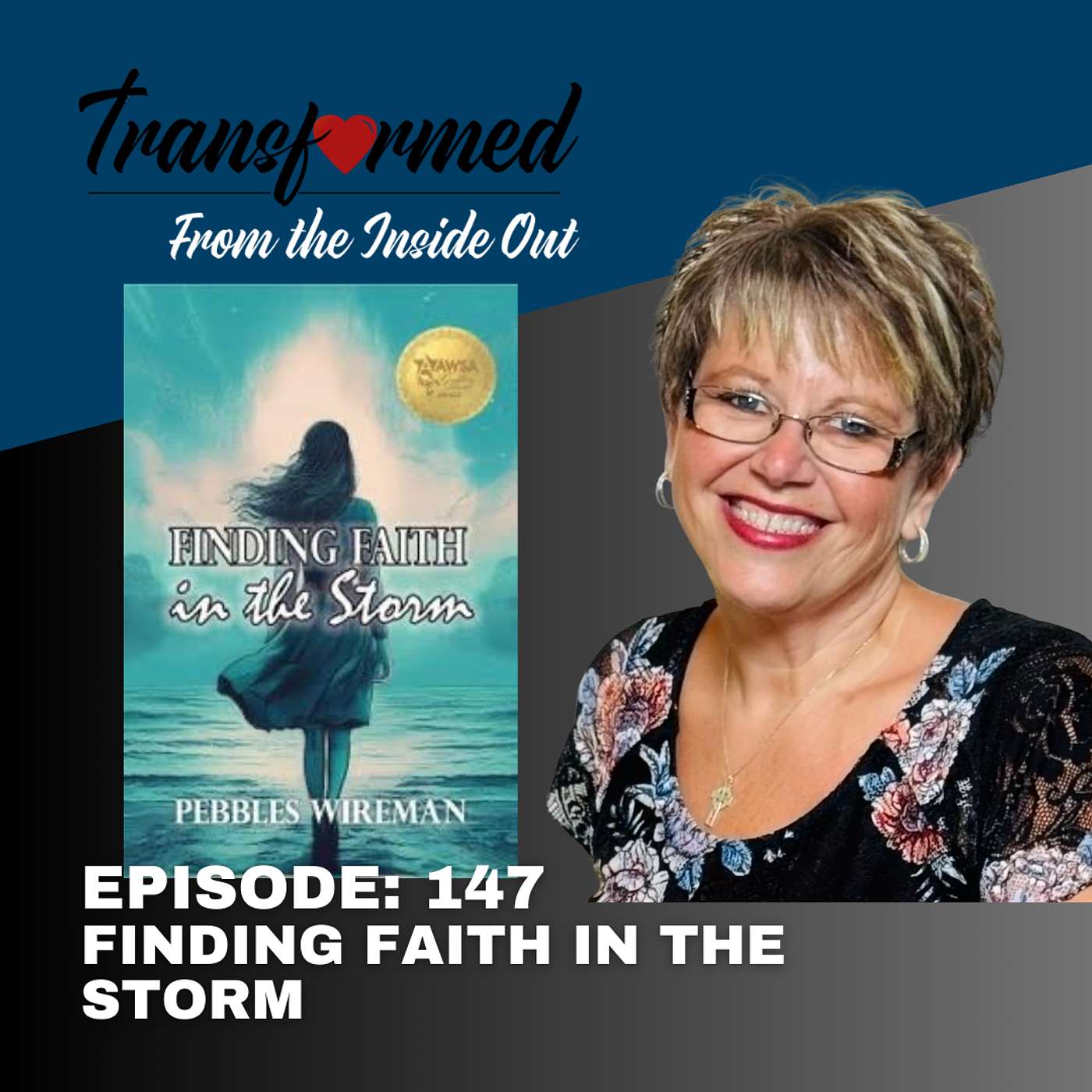 FINDING FAITH IN THE STORM FINDING FAITH IN THE STORM