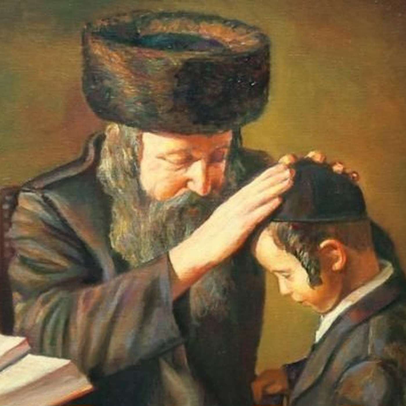 Episode 2008 - Be and Give a Blessing.