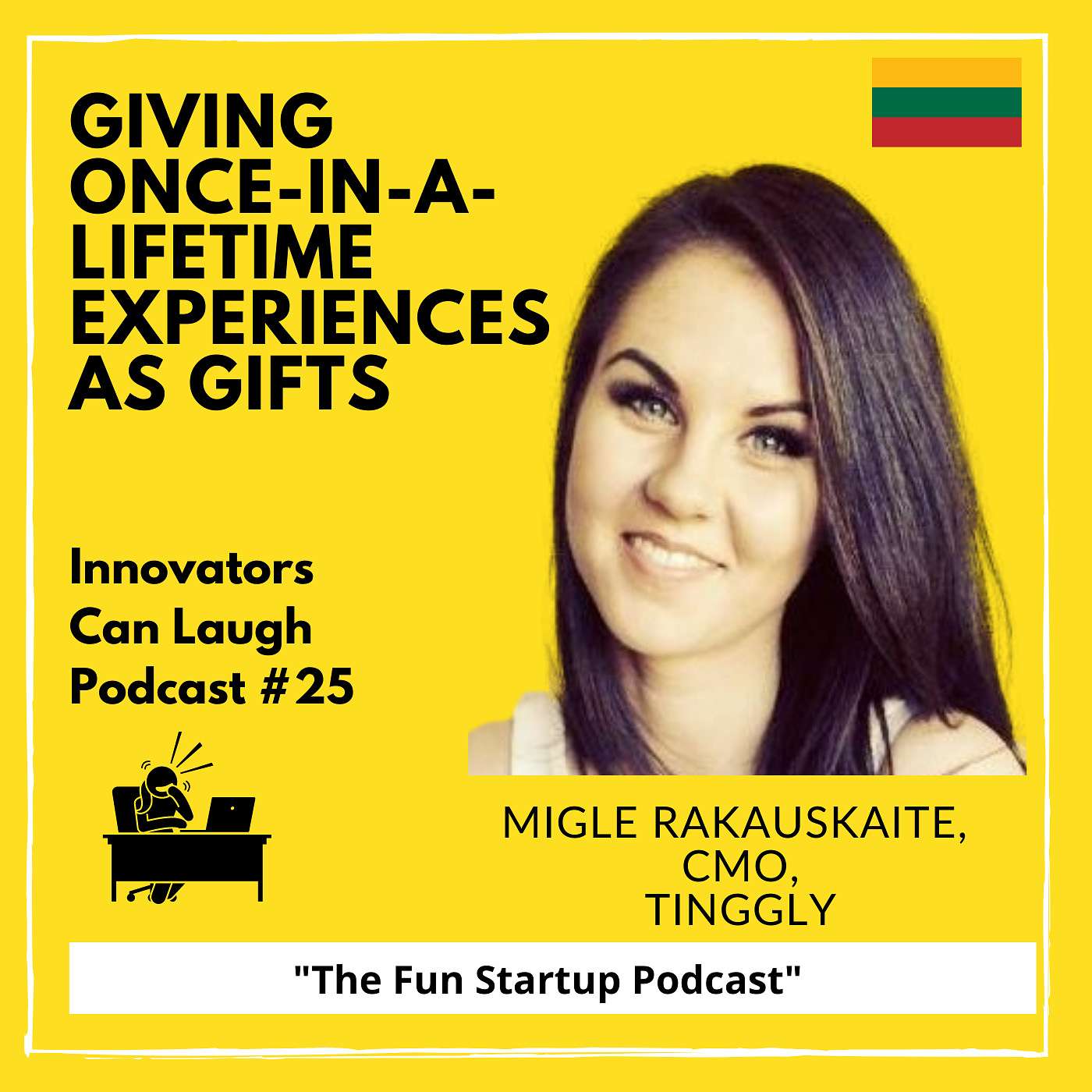 Innovators Can Laugh