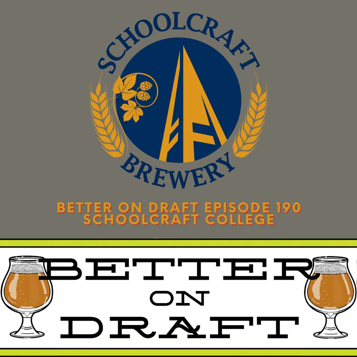 Schoolcraft College w/ Tom Block