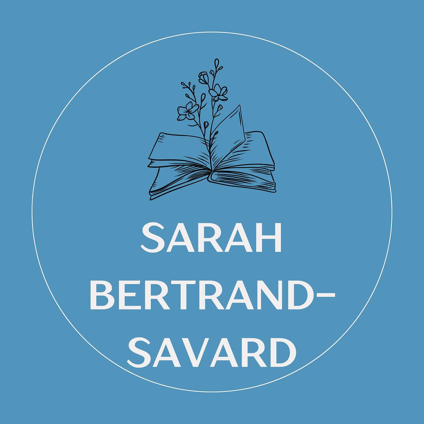 Samedi de lire avec Sarah Bertrand-Savard - 2021 episode artwork
