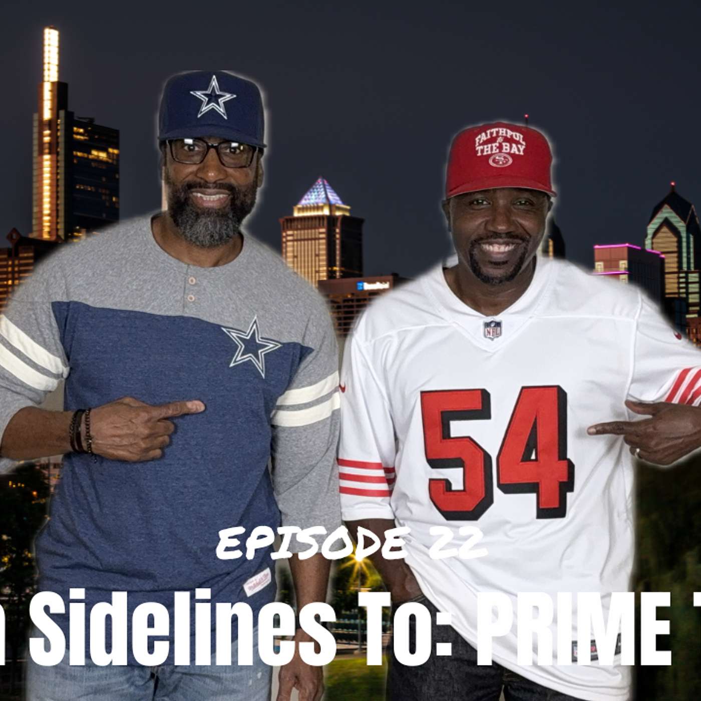THE POD EP22: 